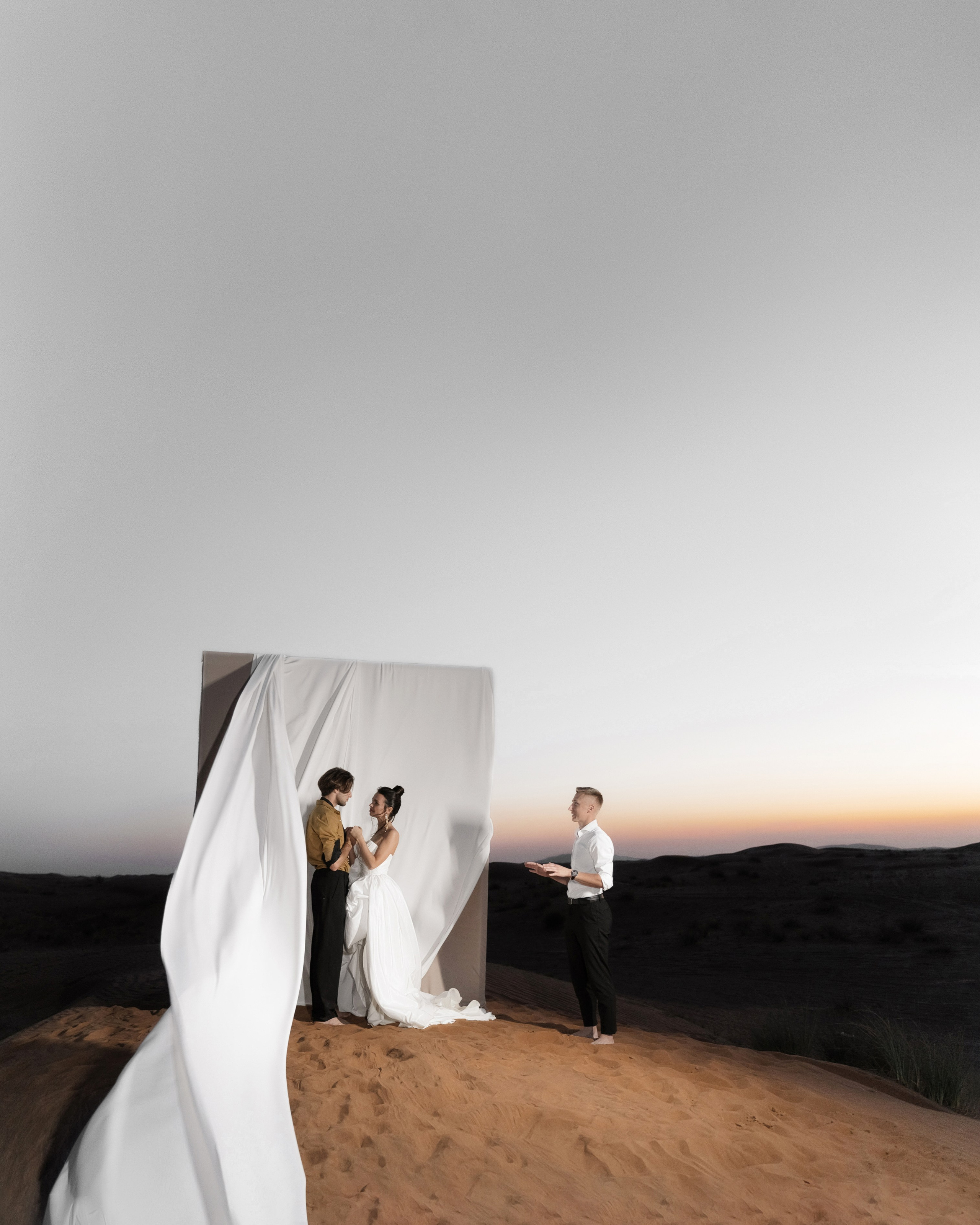 Dubai Desert. Свадебный фотограф Корощенко Екатерина