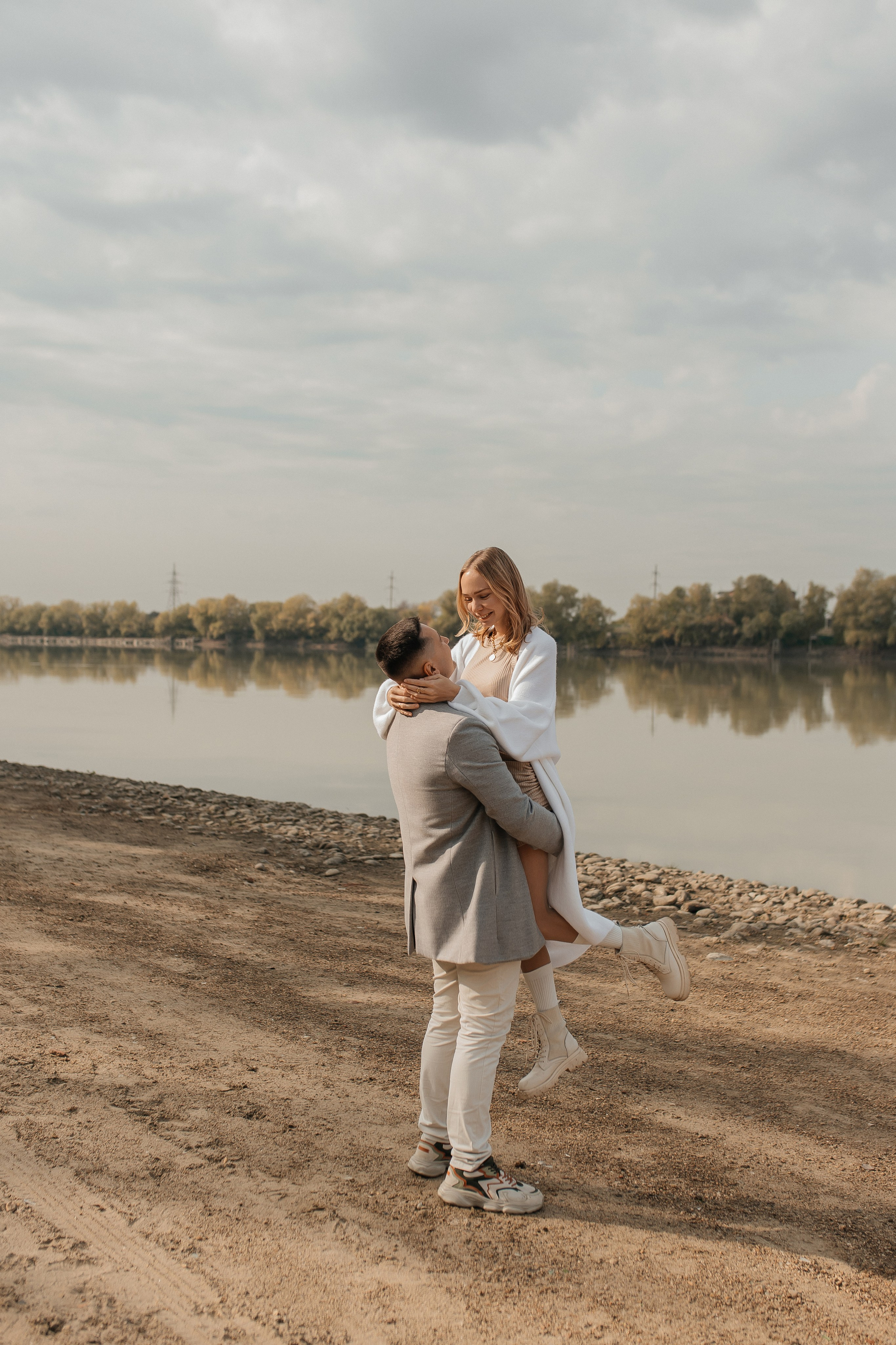 Осенняя прогулка в парке