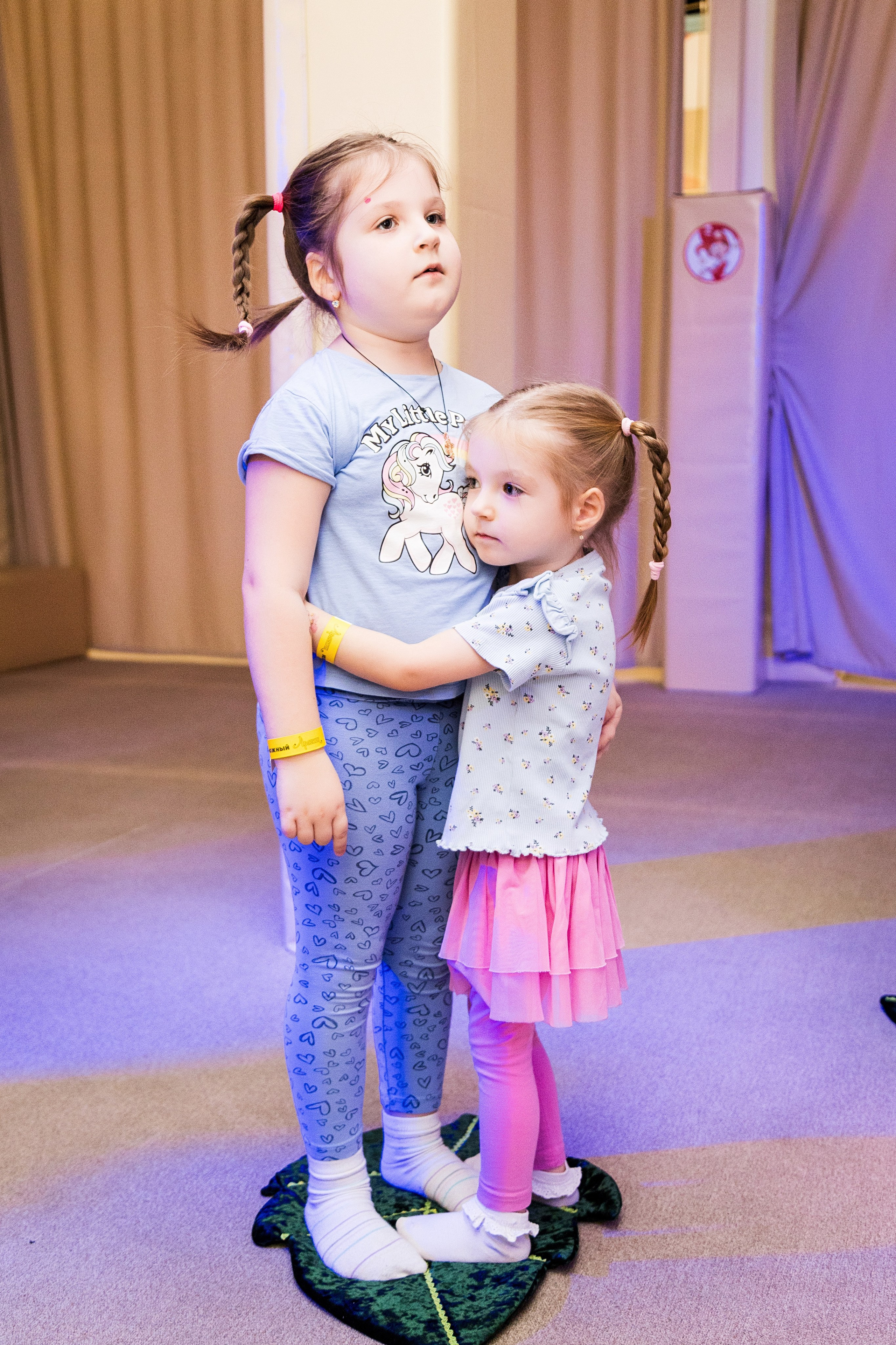 Диане 3 года. Детский фотограф видеограф в Хабаровске Михаил Орлов