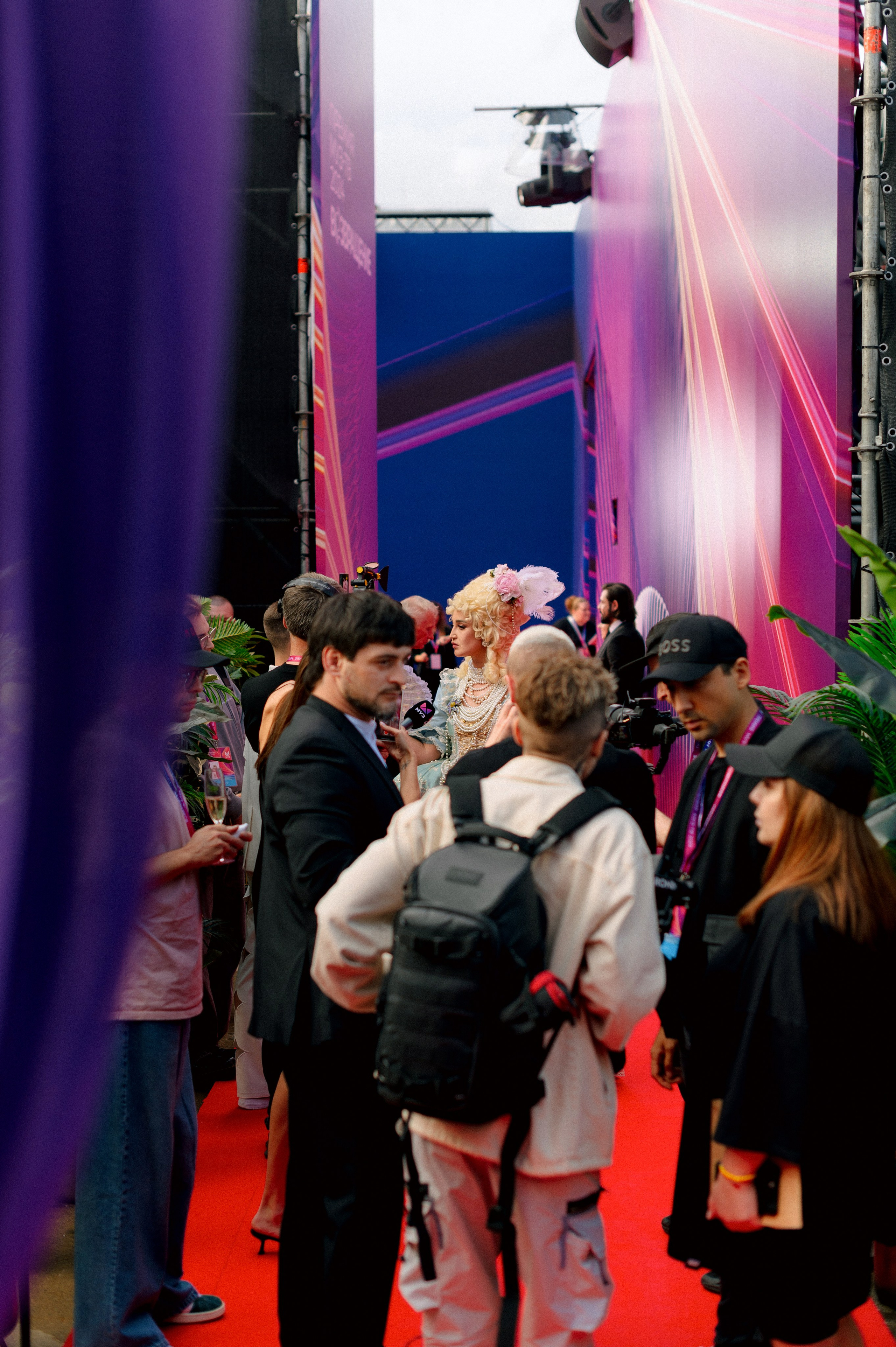 ПРЕМИЯ МУЗ ТВ. Шашкова Вероника / Свадебный и семейный фотограф Москва и Ярославль