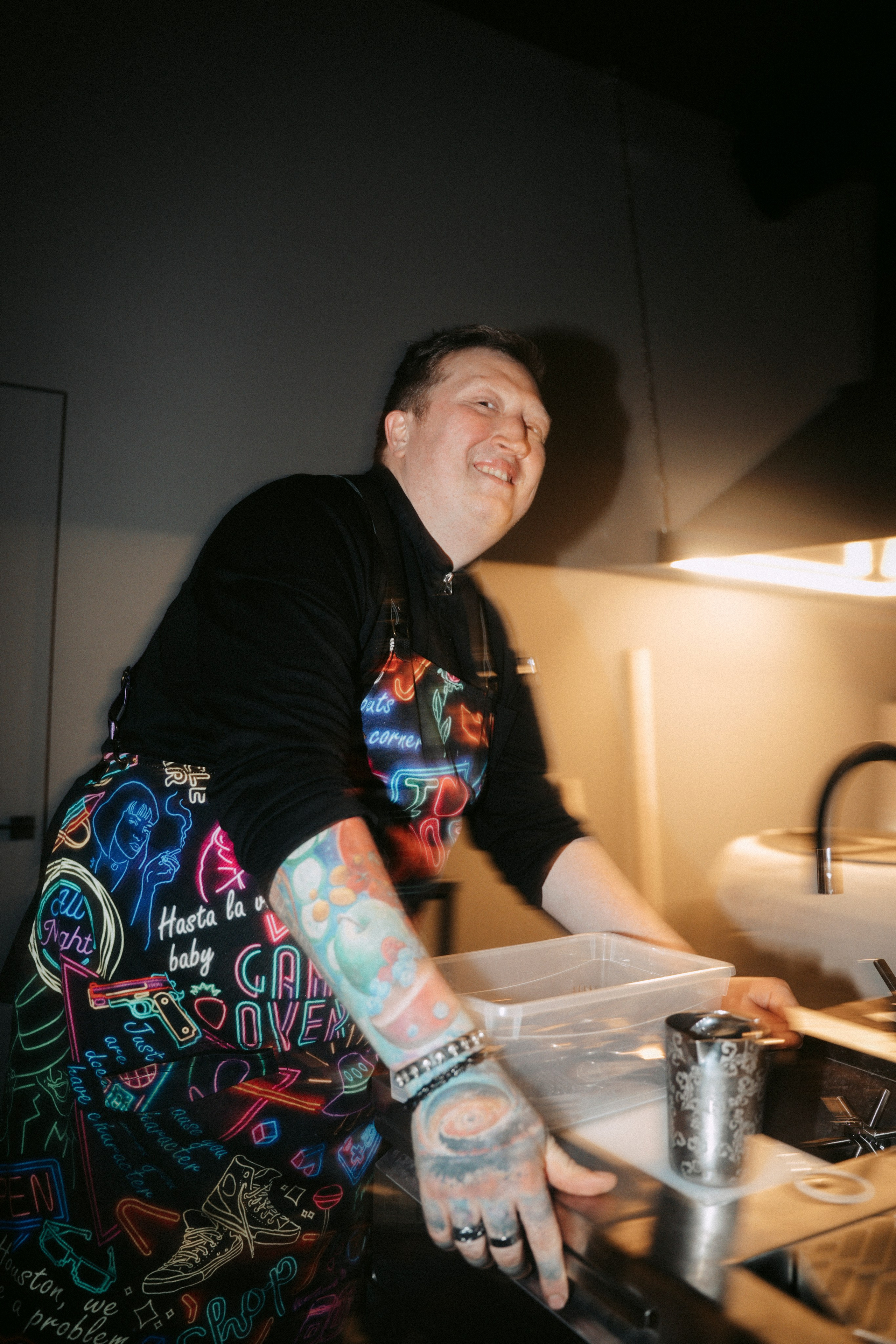 Открытие O'zbek. Главная