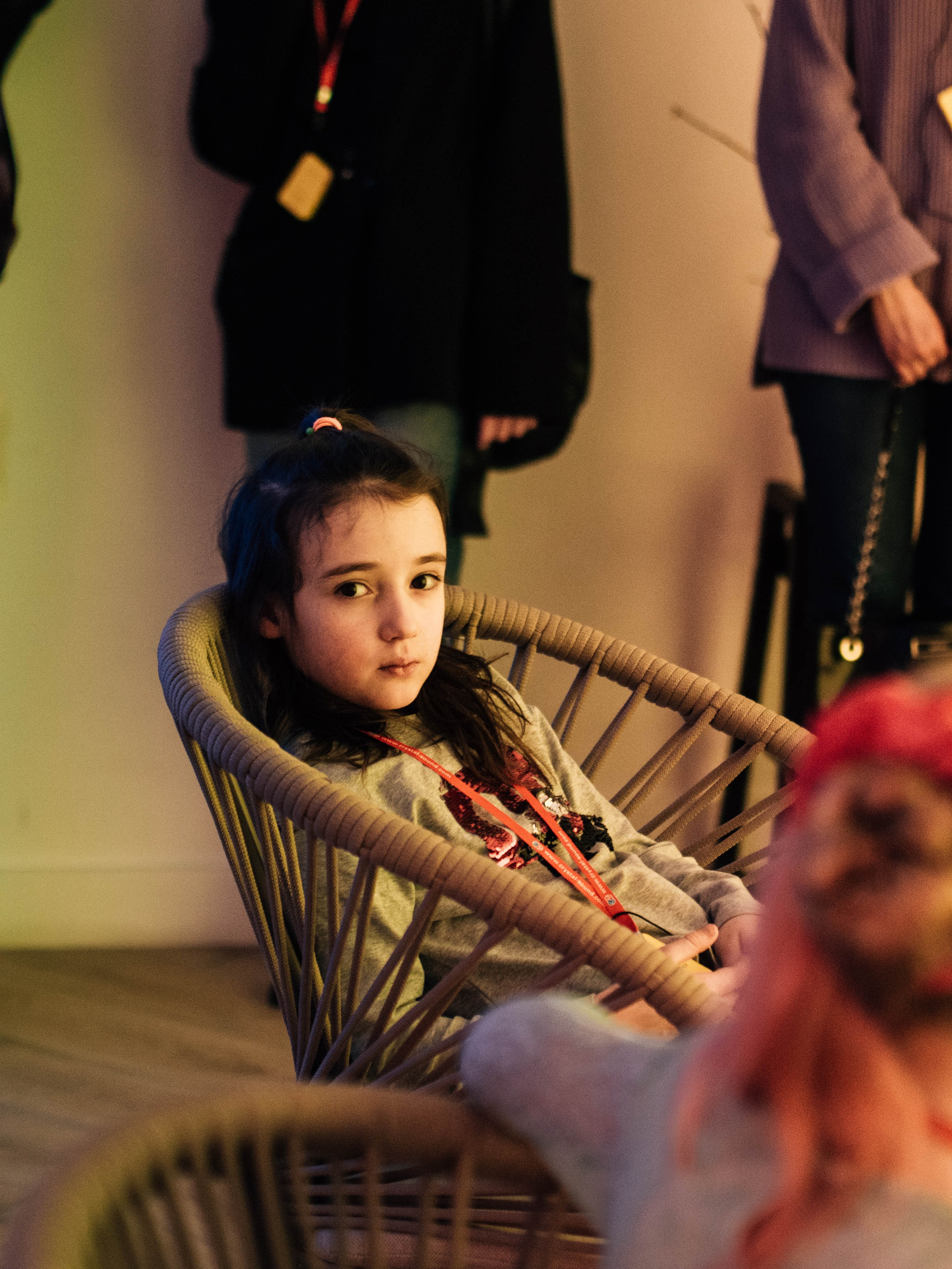 Репортажи. Anastasiia Kron