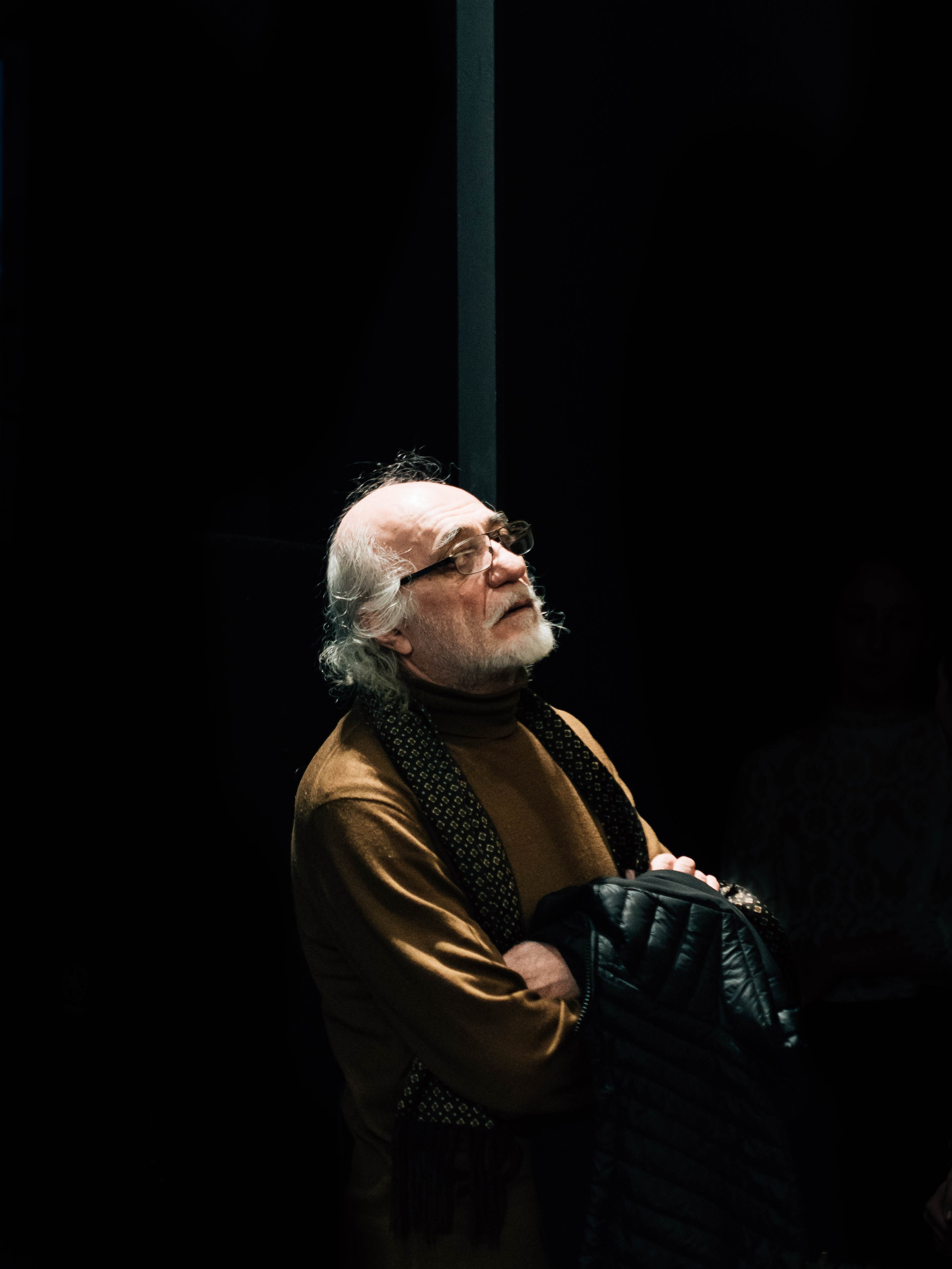 Репортажи. Anastasiia Kron