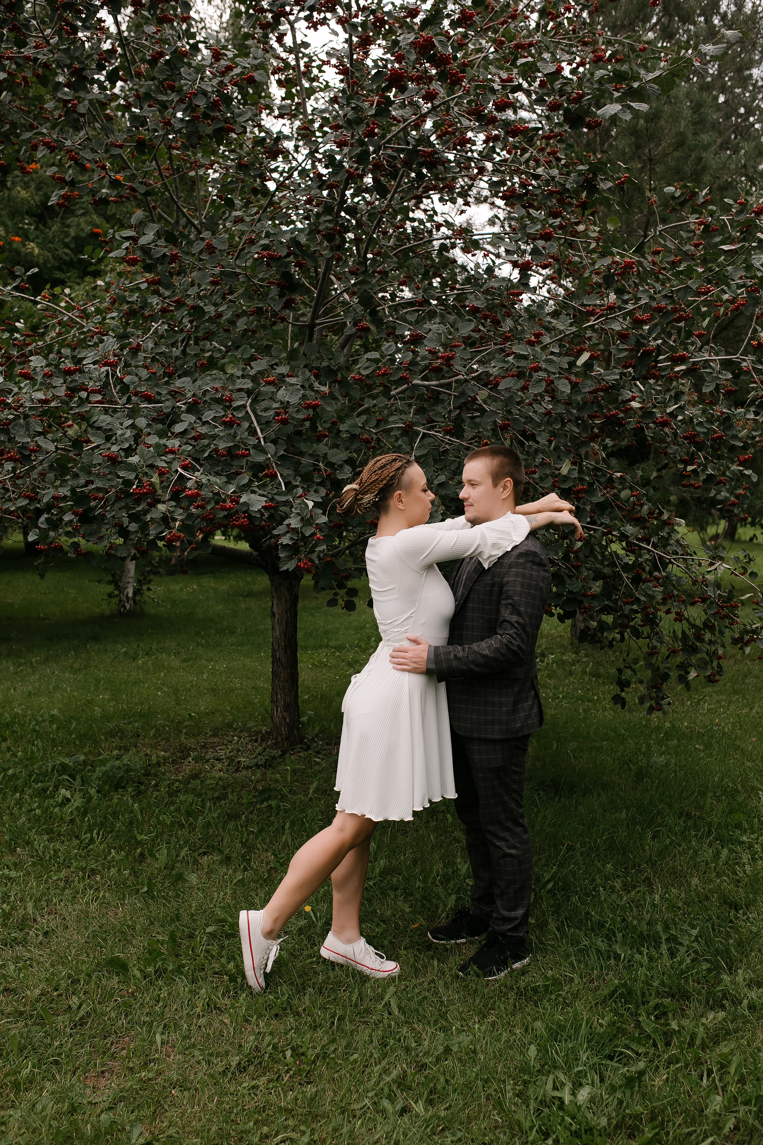 Георгий и Анна. Свадебный, семейный и детский фотограф в г. Абакан респ. Хакасия Любов