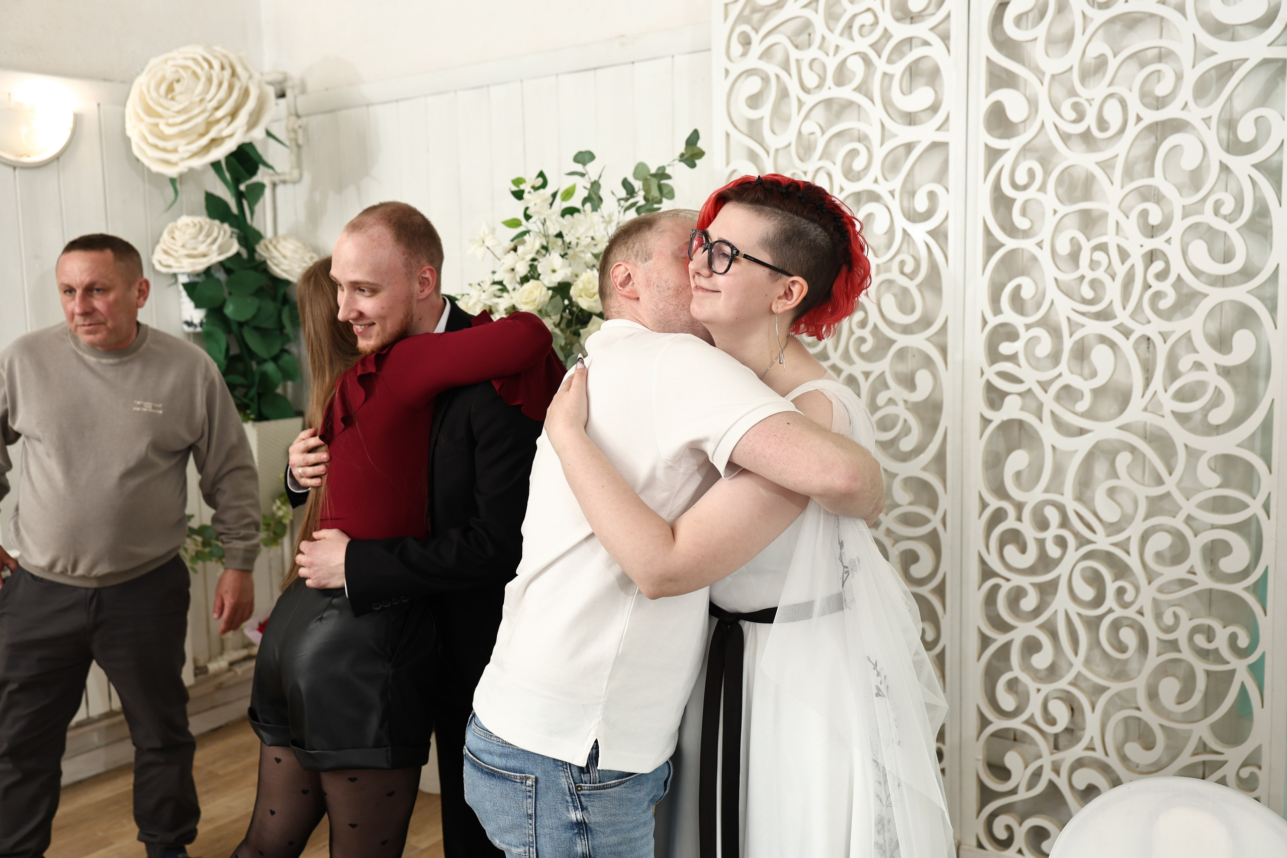 Свадебная съемка в формате jpeg. Свадебный фотограф Евгений Потанин — Ижевск