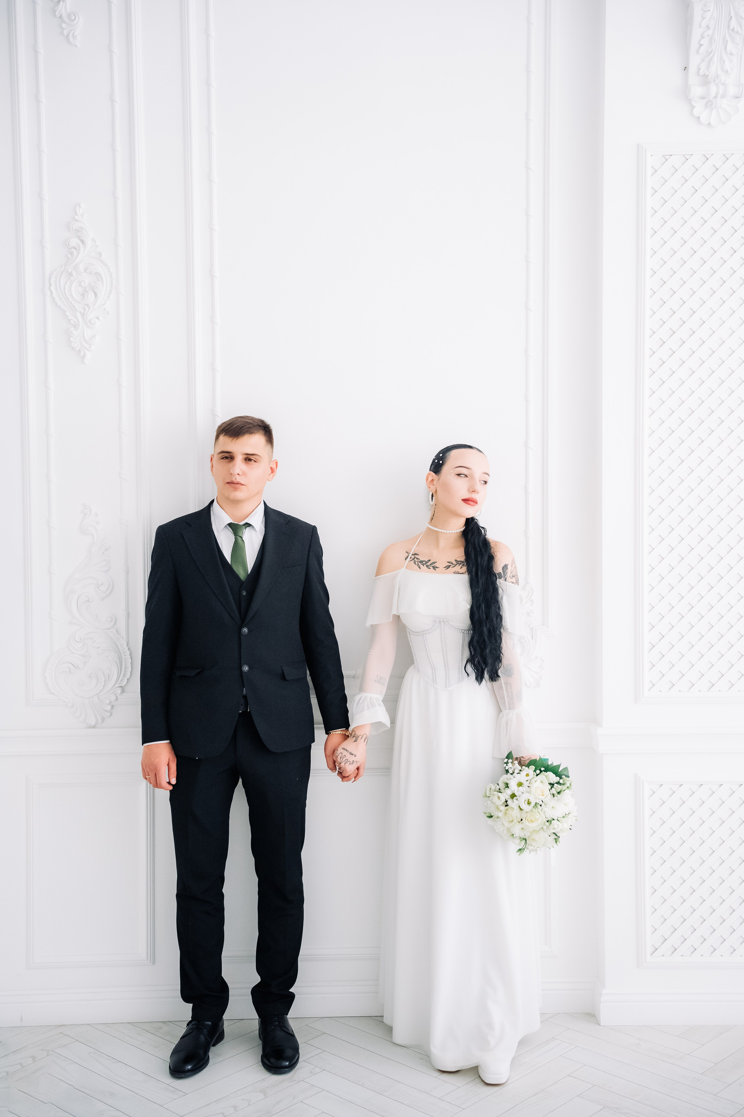 Николай и Адель