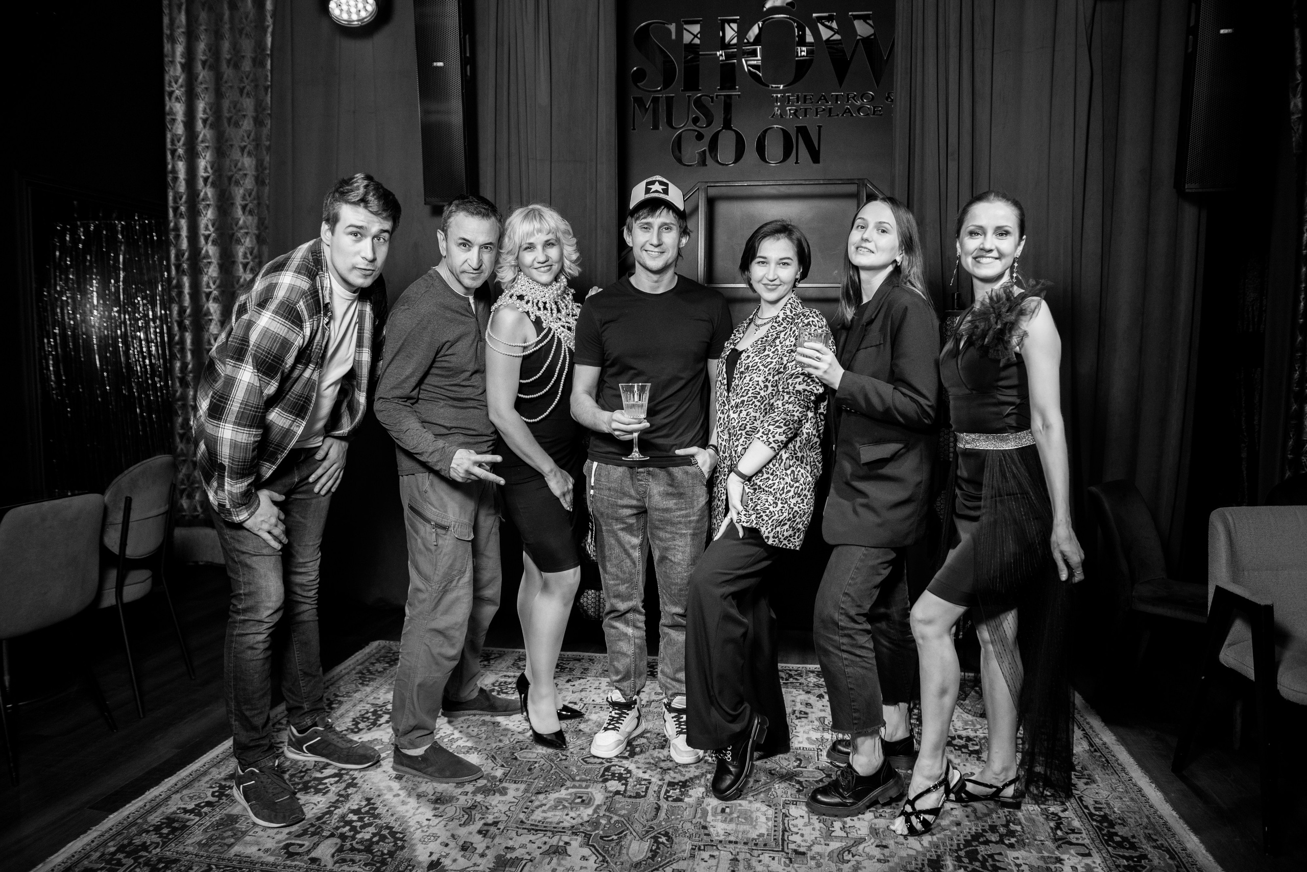 After Party EVENT. Свадебный фотограф Иркутск Алексей Шульгин