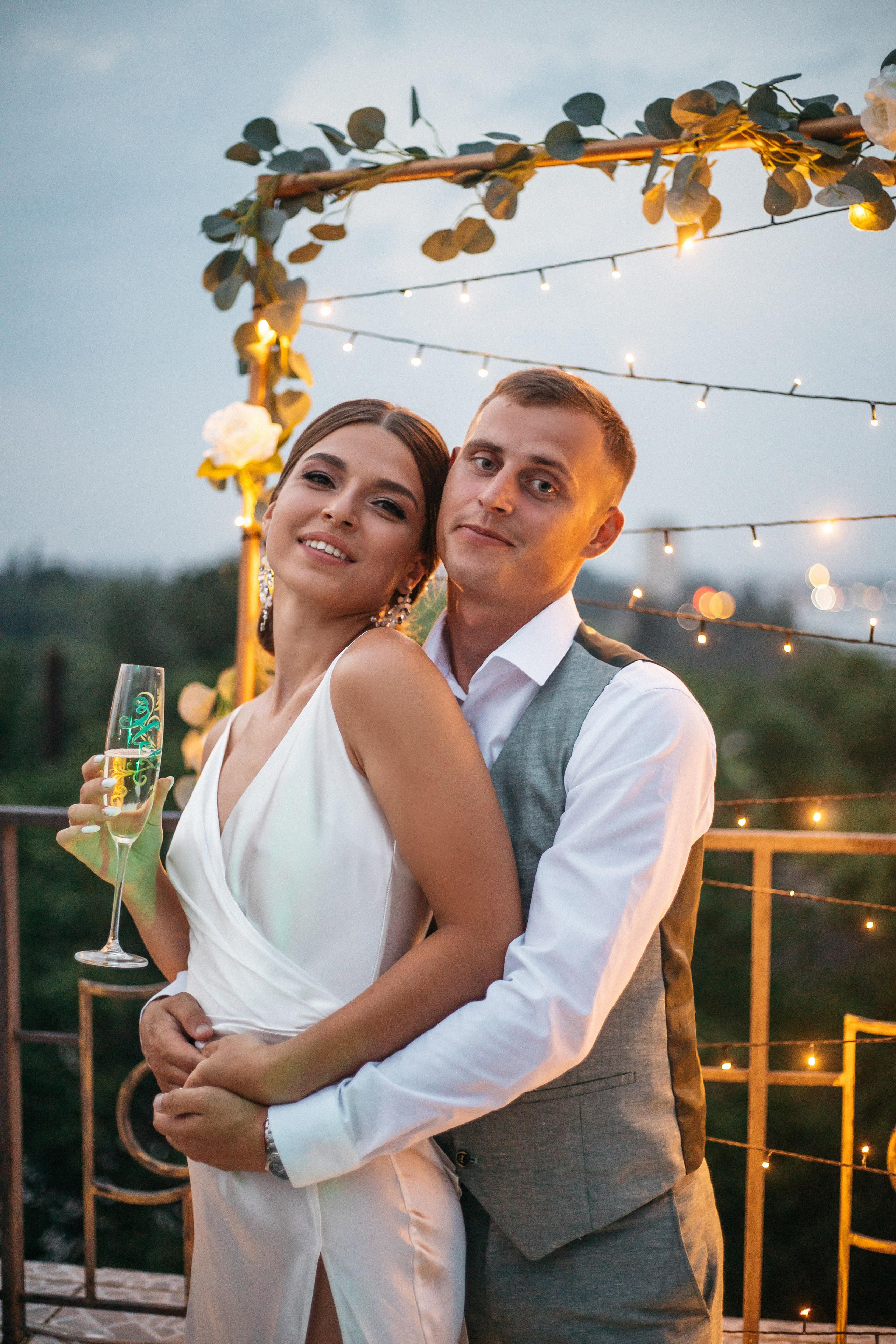 Nikolay&Natalie. Фотограф Анна Лейман. Севастополь