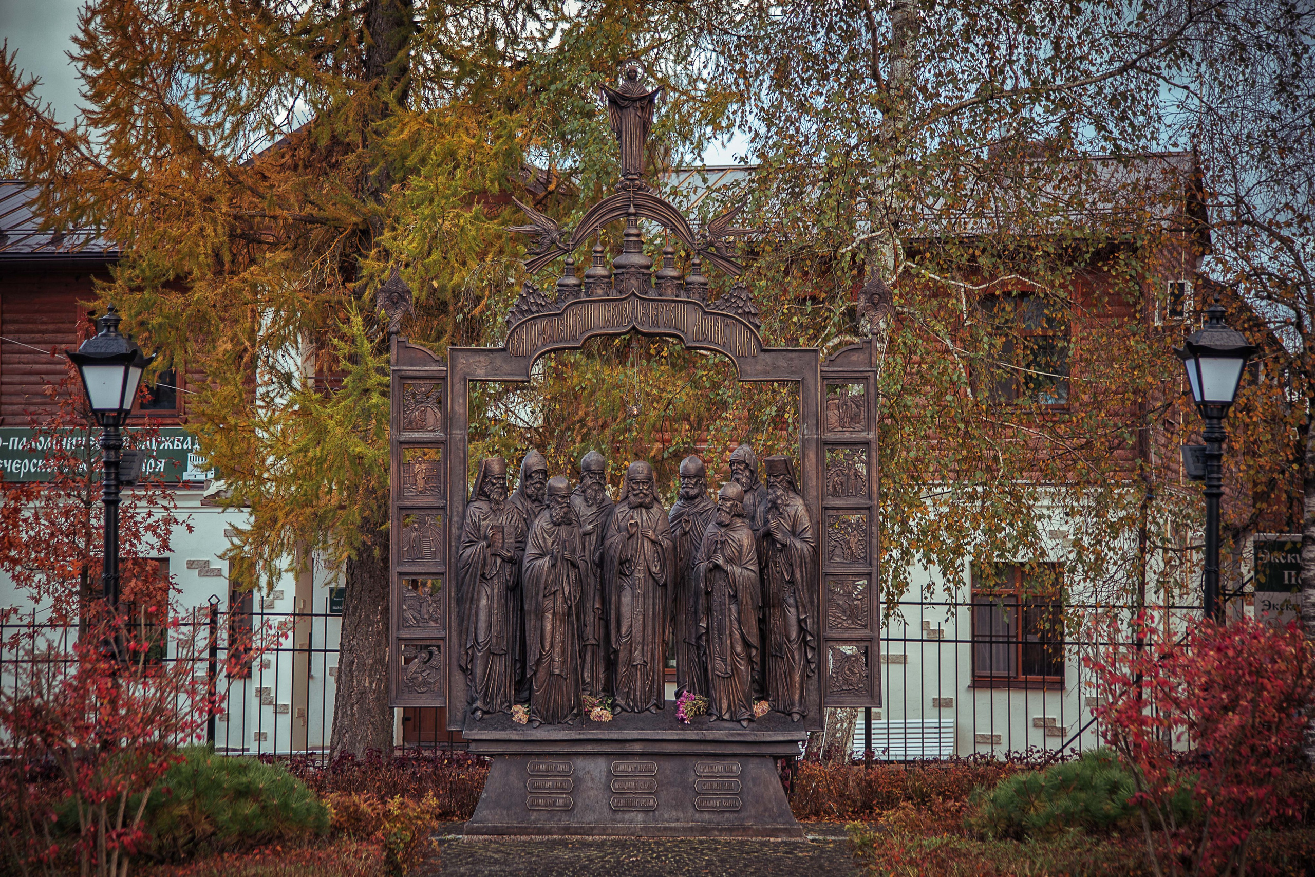 Печеры. Семейный и детский фотограф в Москве Ольга Кривенцова