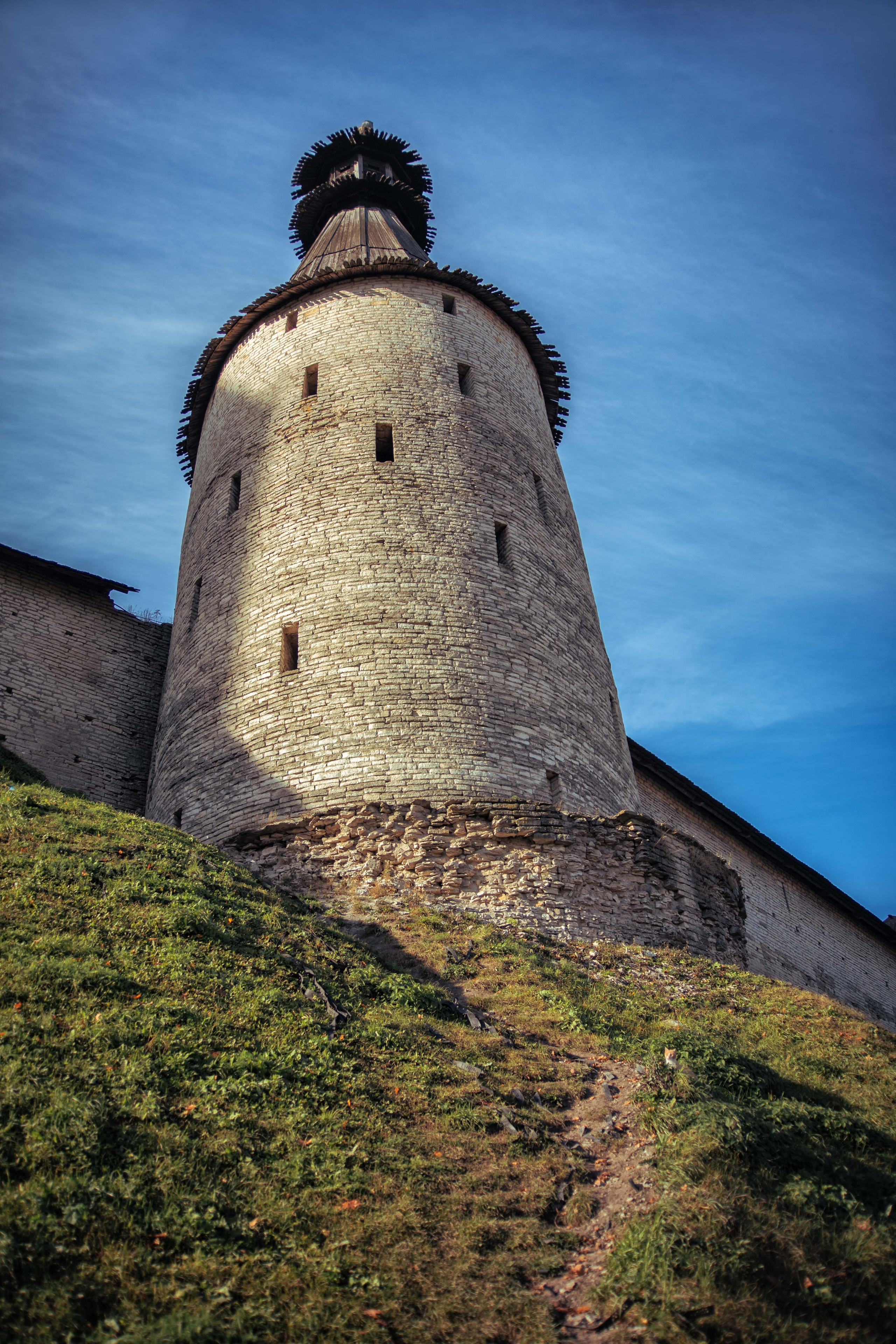 Псков. Семейный и детский фотограф в Москве Ольга Кривенцова