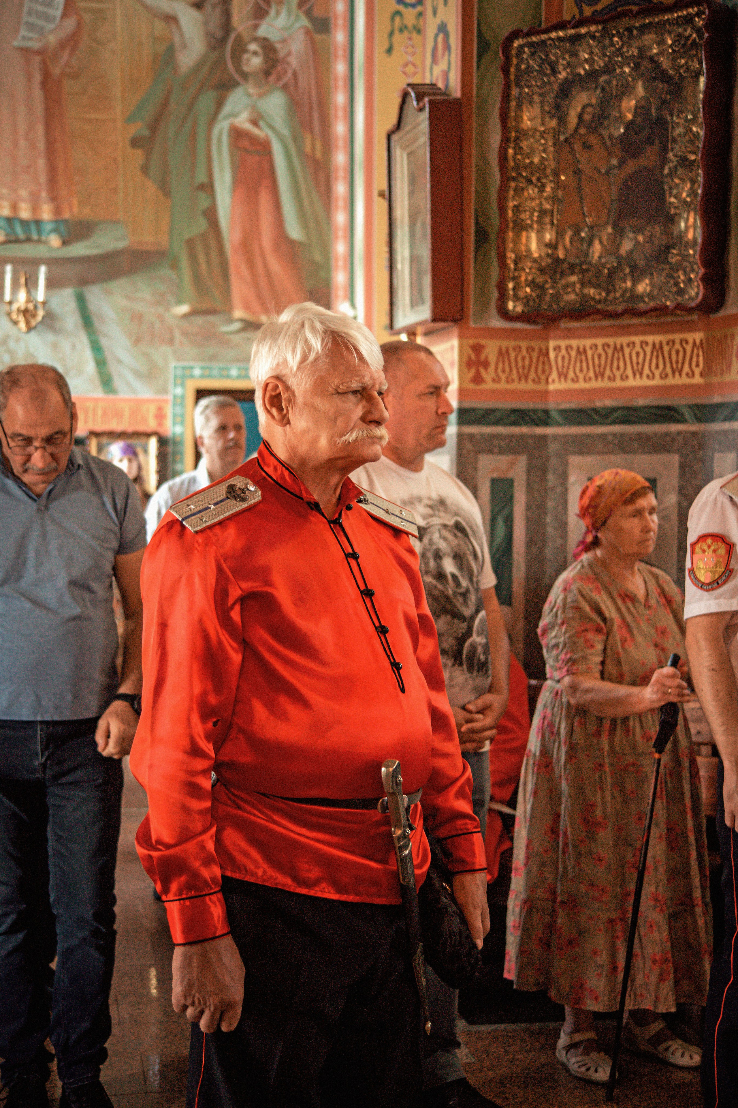 Успение Пресвятой Богородице. Семейный и детский фотограф в Москве Ольга Кривенцова