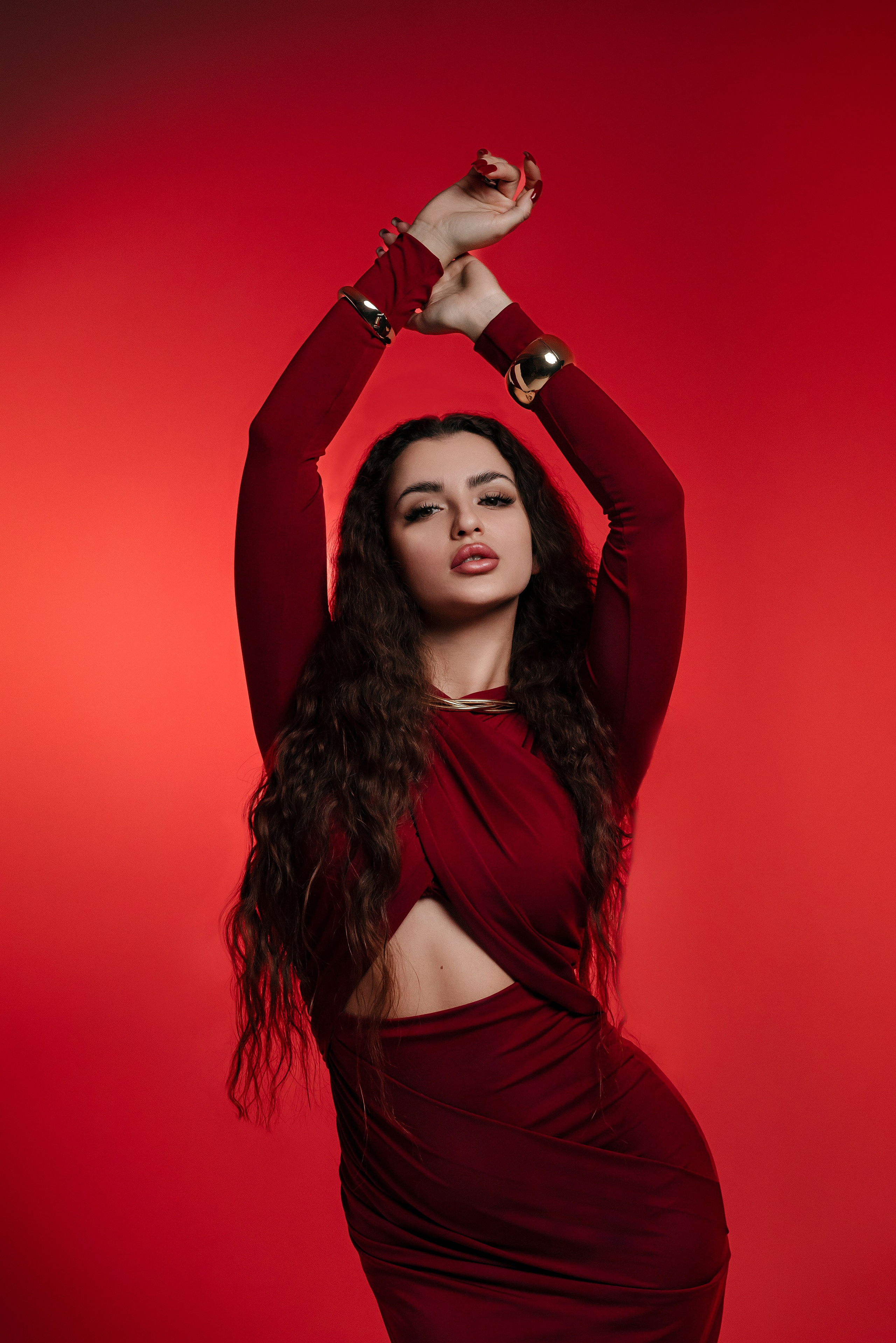 Студийные съемки. Фотограф Федорчук Ольга