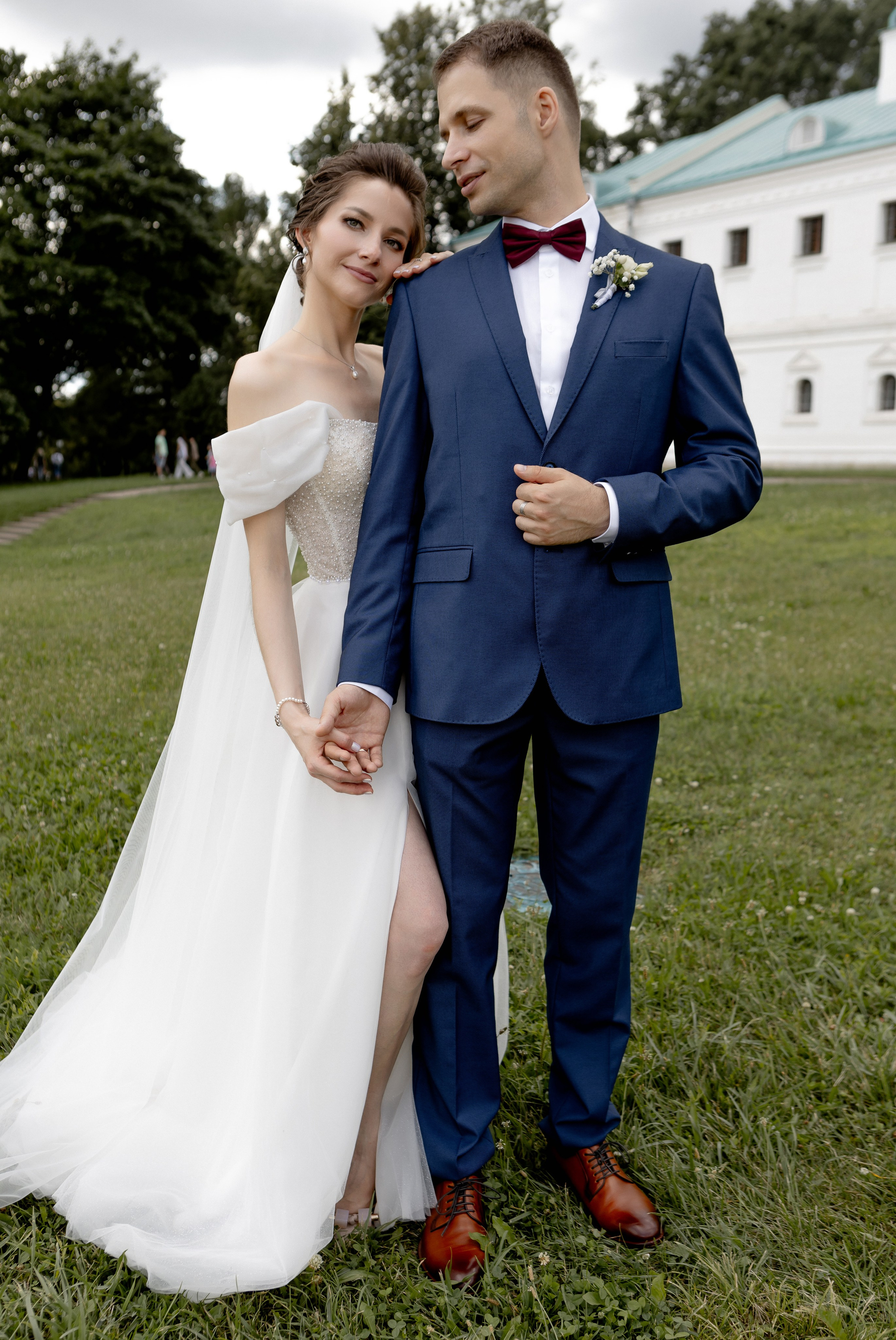 Екатерина | Алексей. Свадебный и женский фотограф в Москве Анастасия Голубева