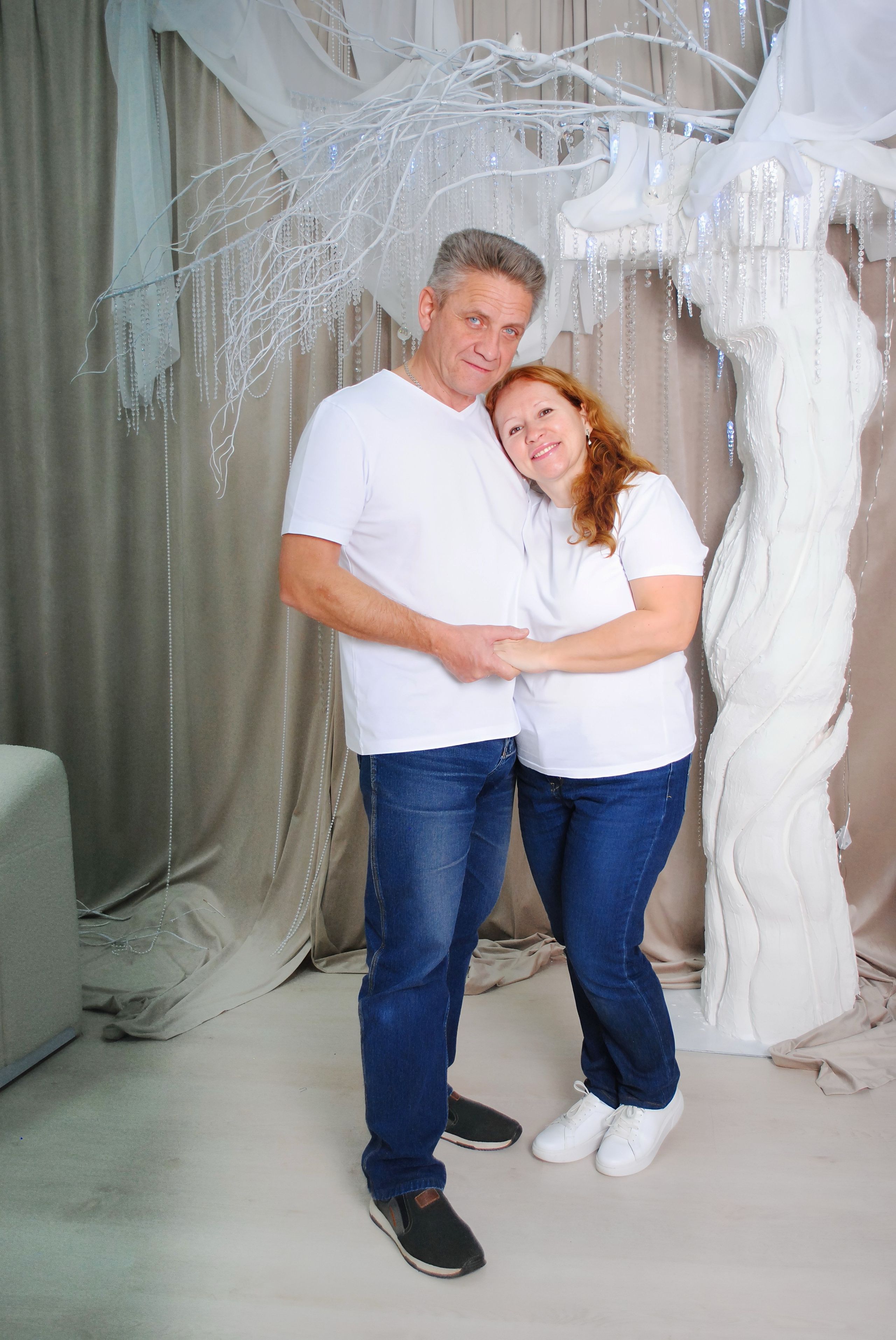 Семейная съемка 06.01. Фотограф Мария Мусаелян