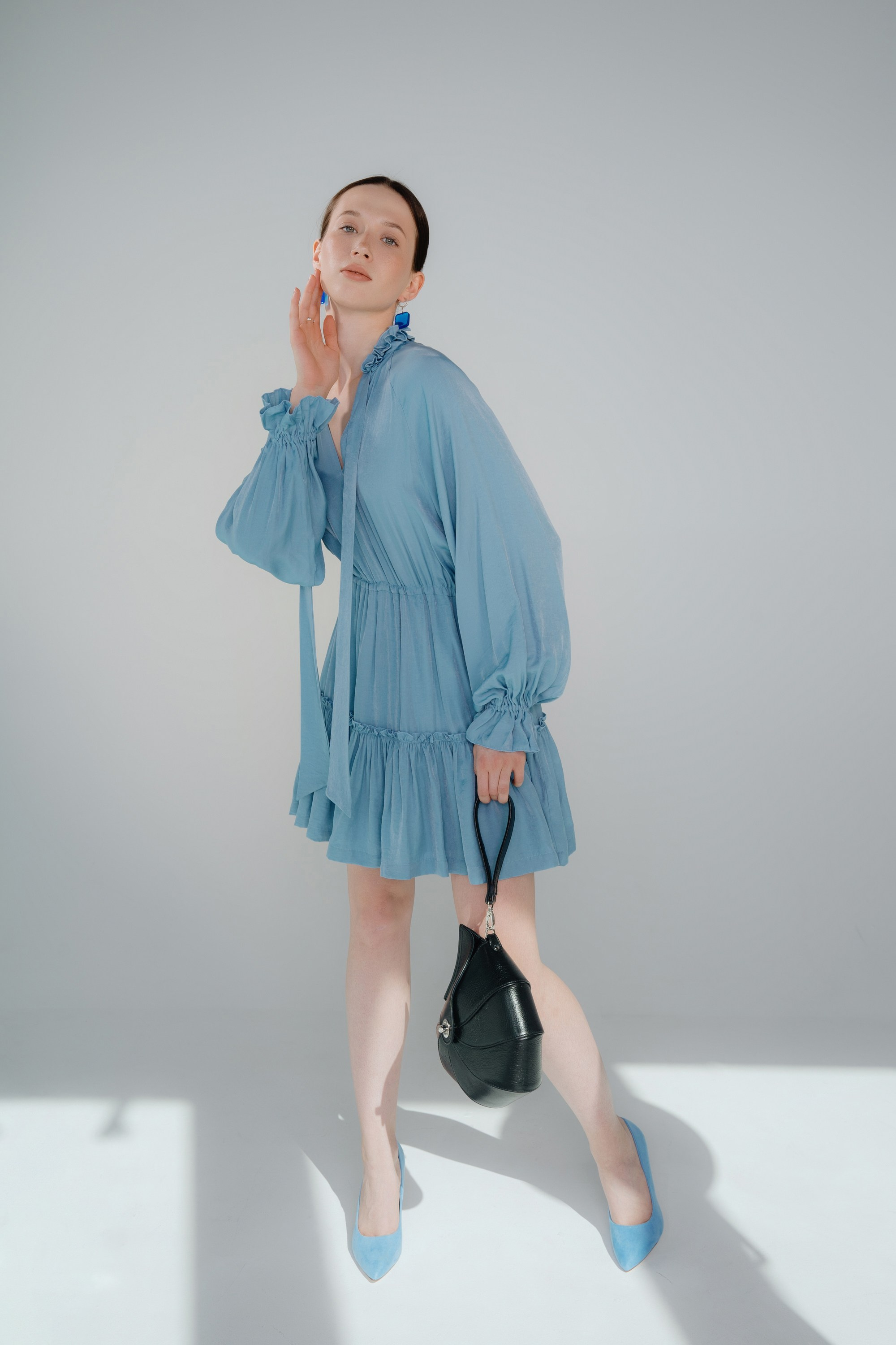 28/04/2023 Съемка для ЦГД. Журнал Камергер