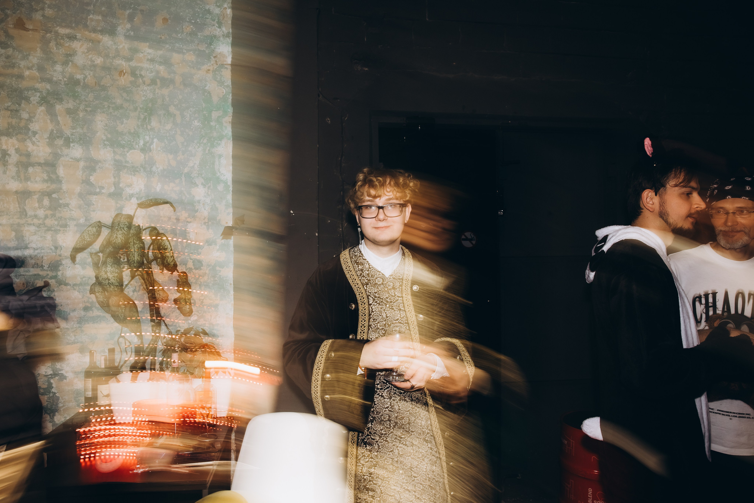 Halloween'24. Фотограф ВИКА МЕДУЗА