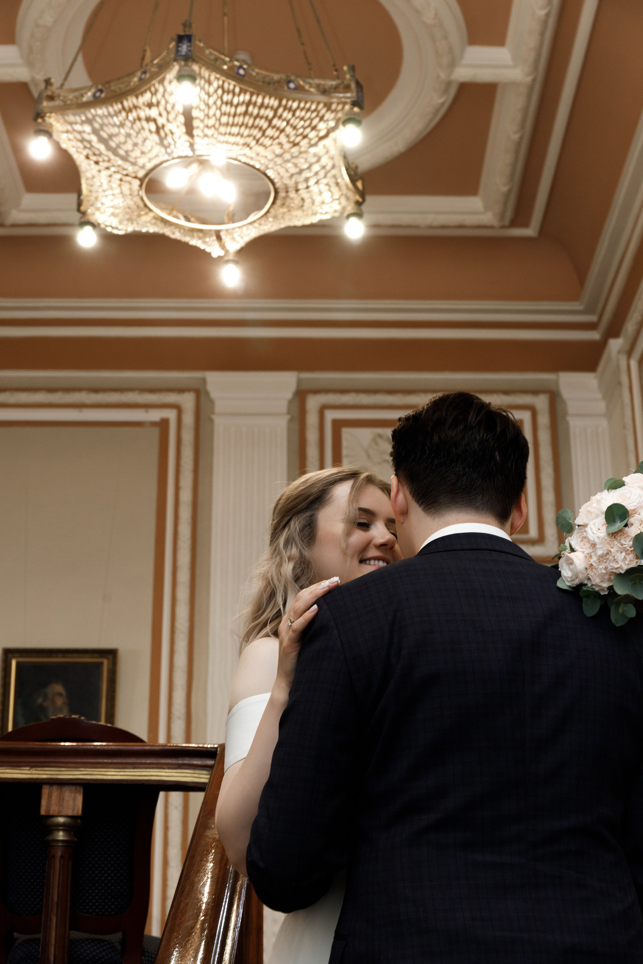 Илья и Маша. Фотограф в Москве Юлия Хамзина