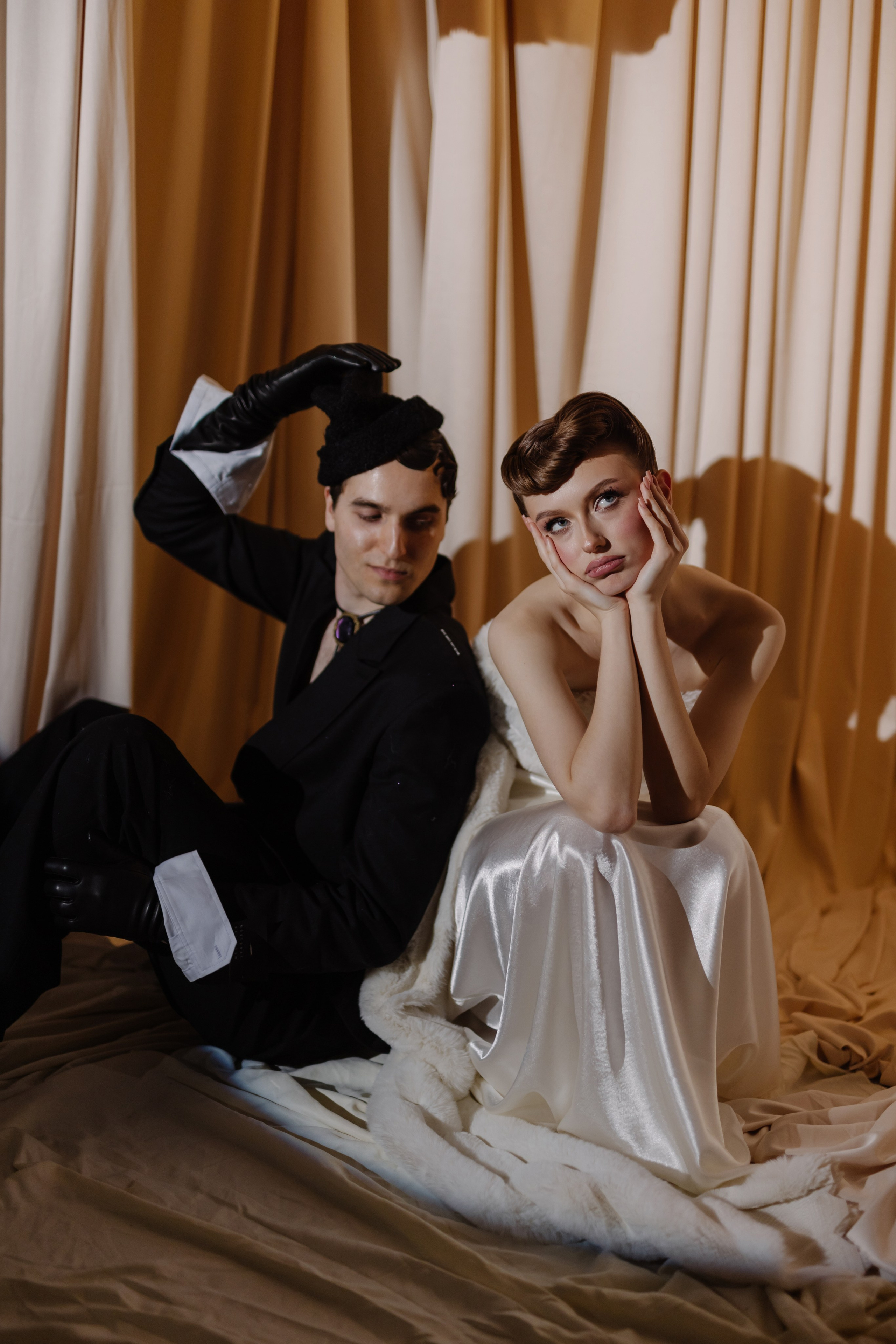 Смотри, какими мы красивыми можем быть. Свадебный и портретный фотограф в Москве, Туле и Брянске Дара Евсеева