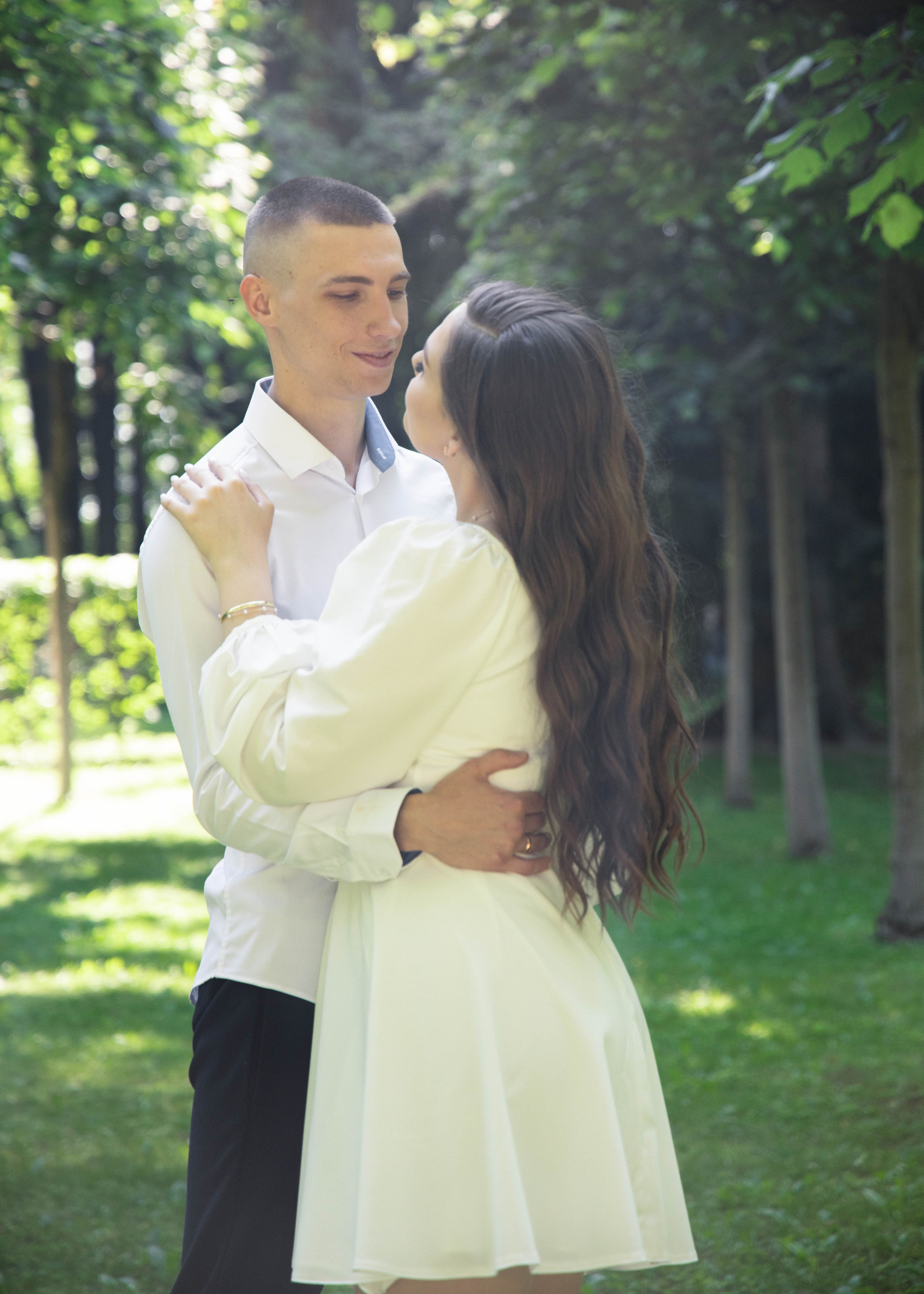 Свадьба ЗАГС+прогулка. Фотосессия новорожденных в Москве и Московской области