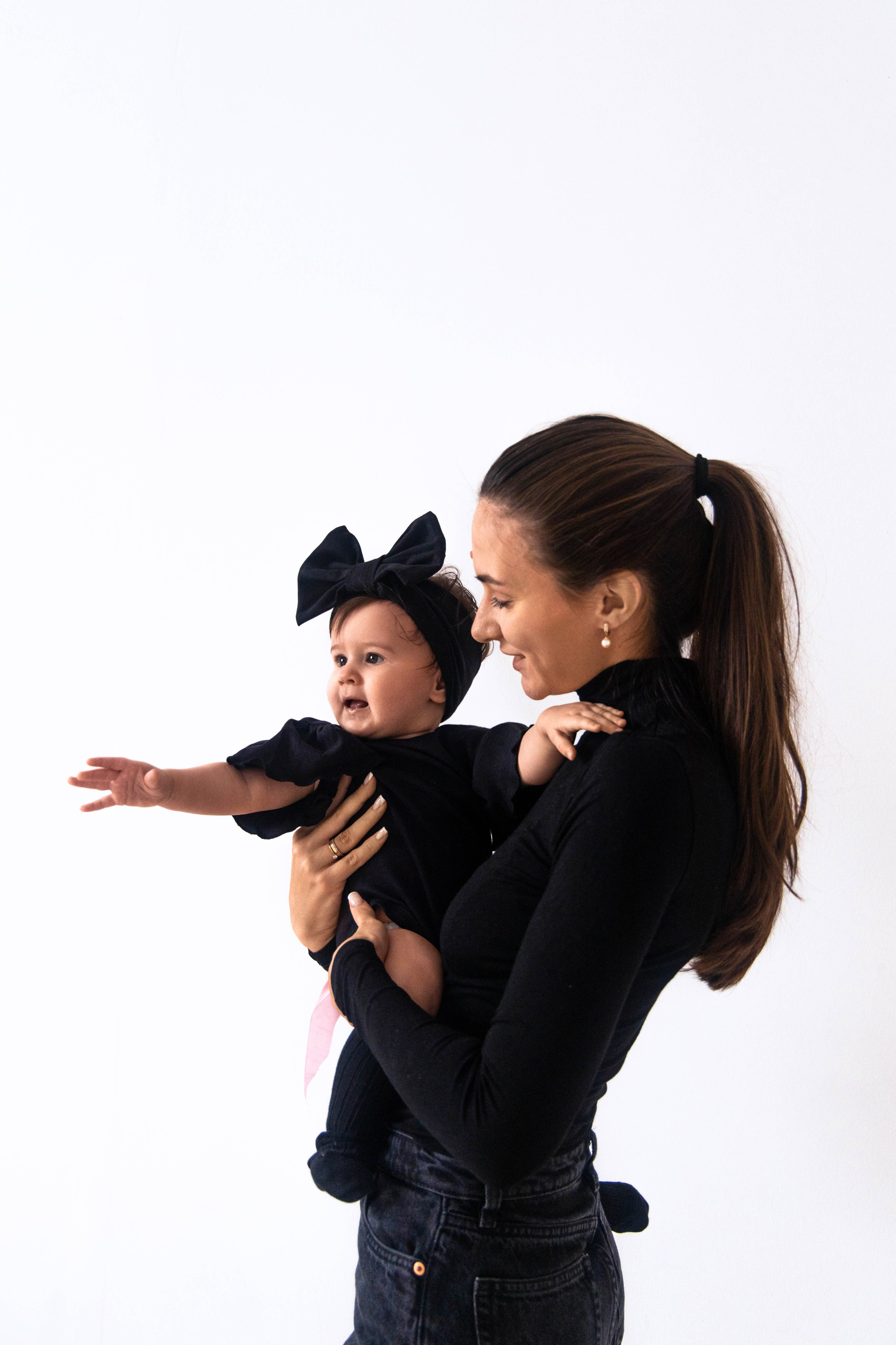 СЕМЕЙНЫЕ. Фотосессия новорожденных в Москве и Московской области