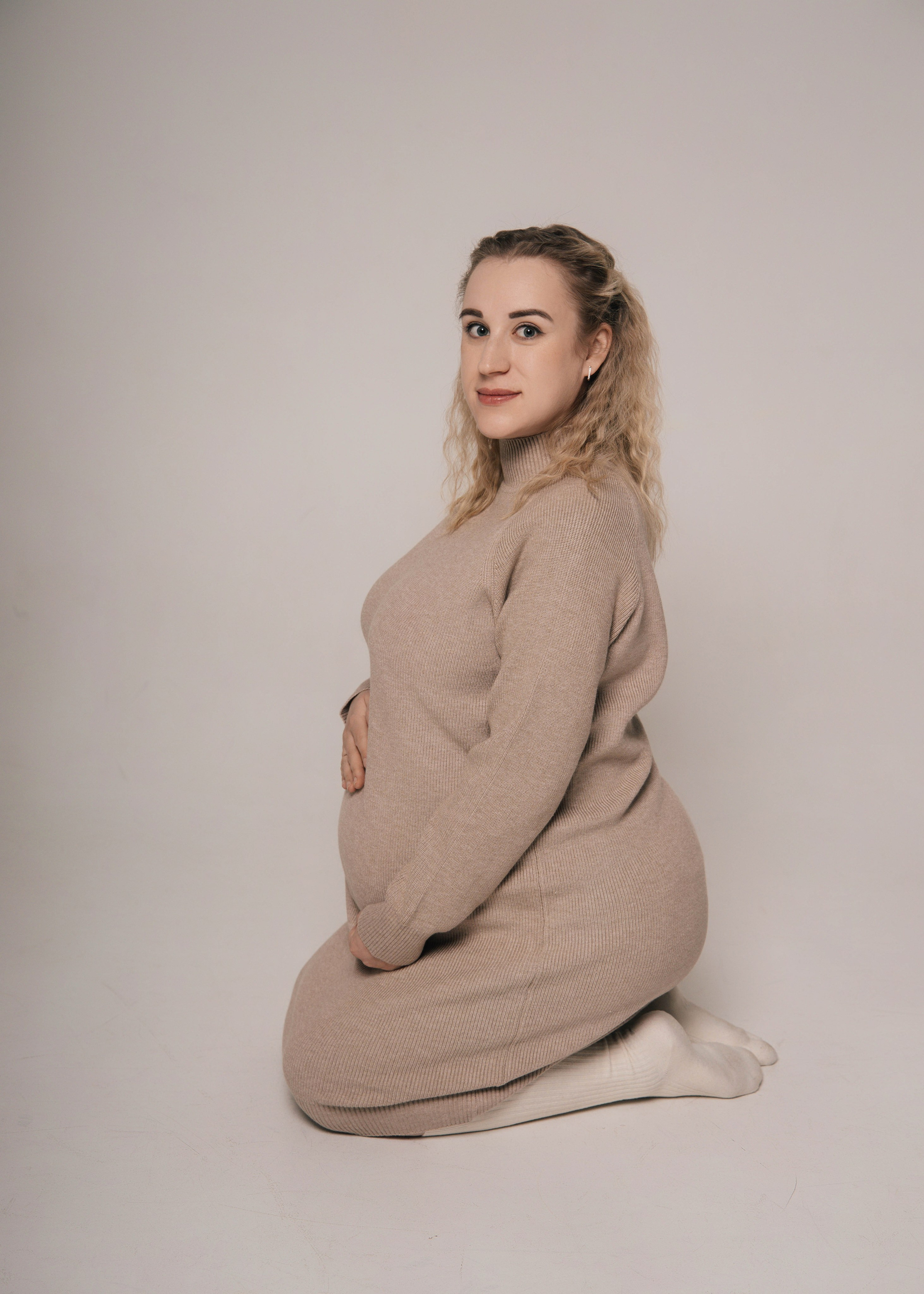 БЕРЕМЕННОСТЬ. Фотосессия новорожденных в Москве и Московской области