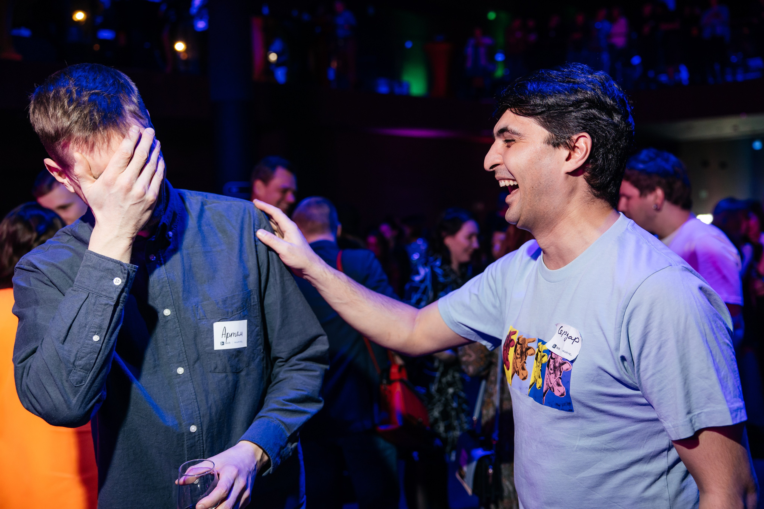 Корпоратив 1000 человек / UMA2RMAN. Свадебный и семейный фотограф