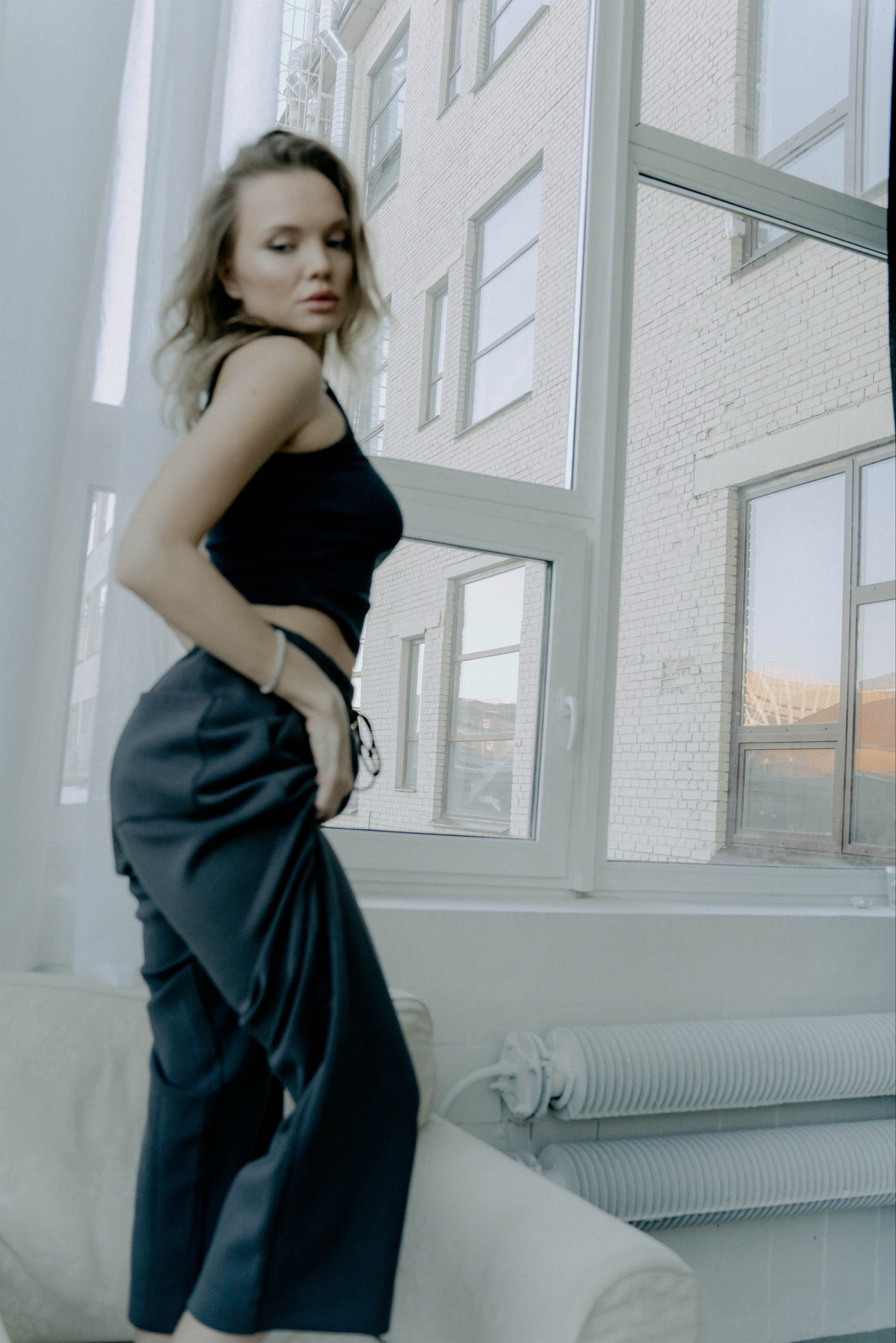 Вика. Фотосессия в Санкт-Петербурге