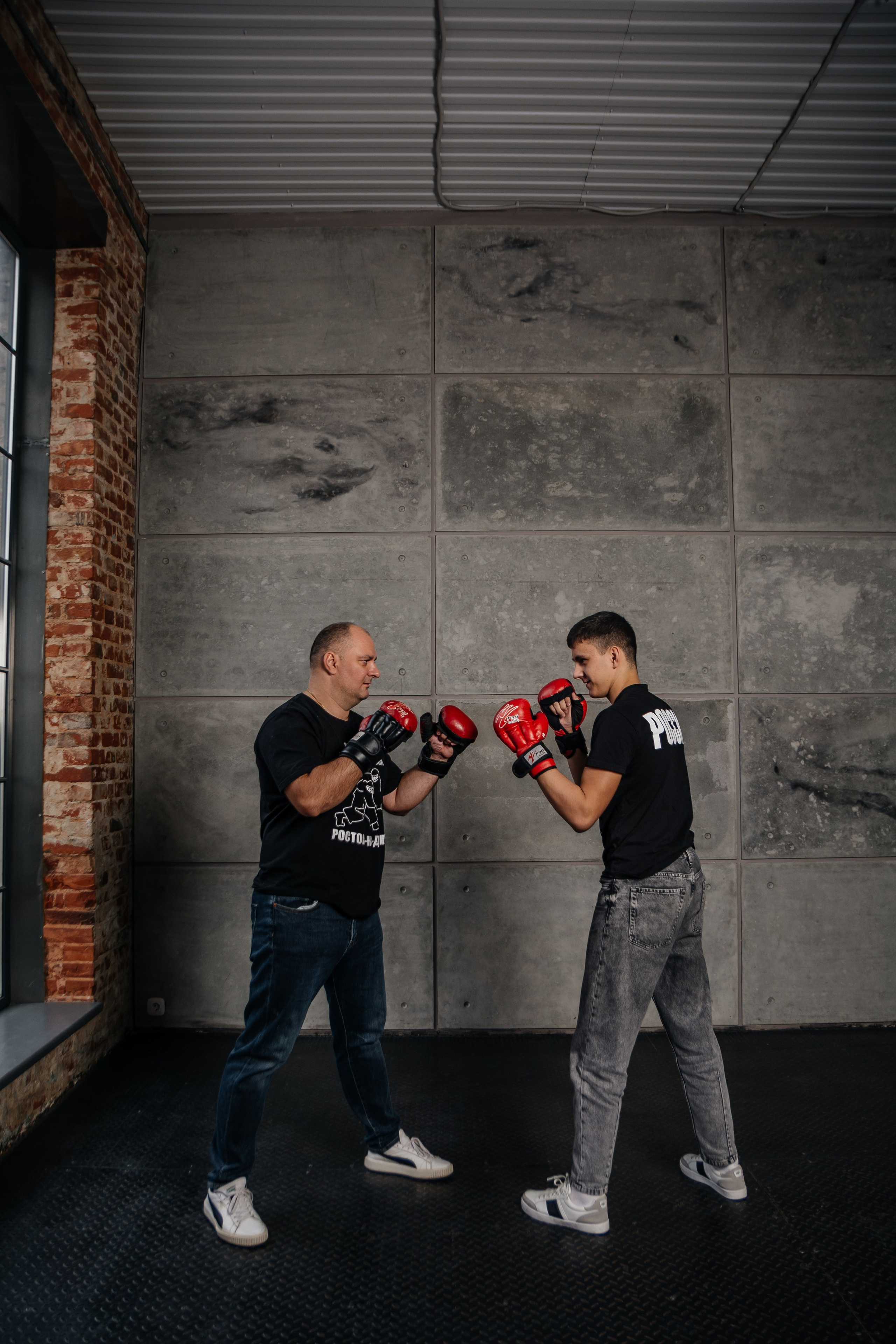 Фотосессия отец и взрослый сын. Семейный и детский фотограф Кущ Наташа