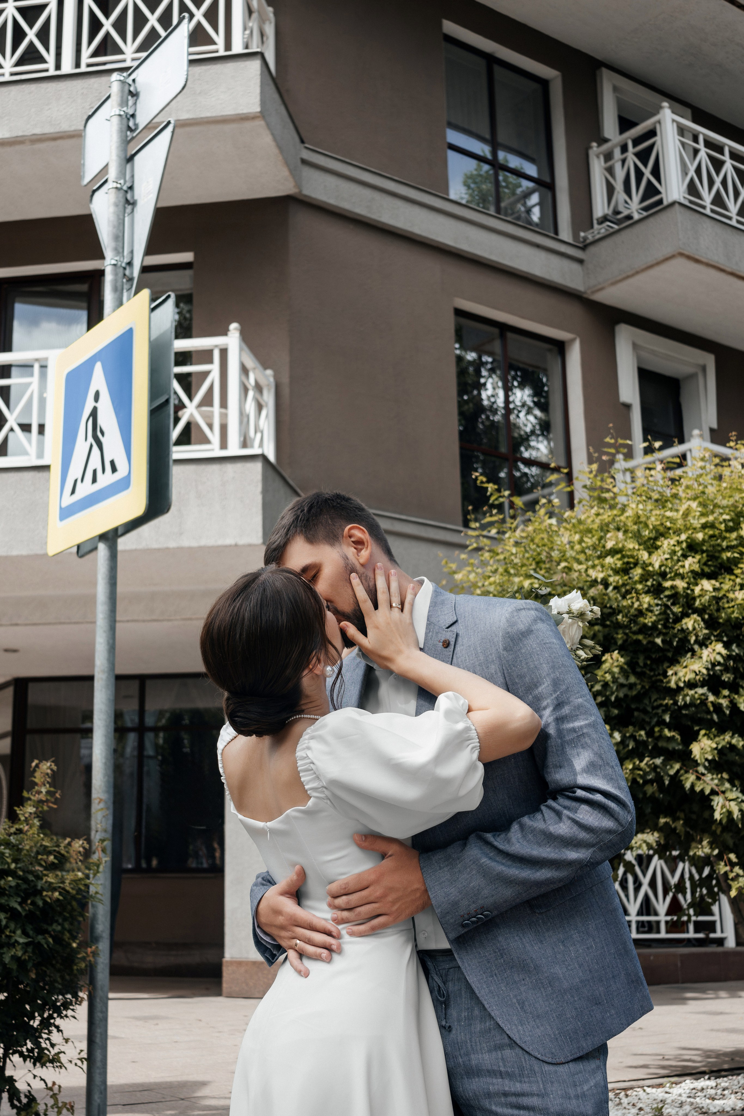 Алина и Владислав