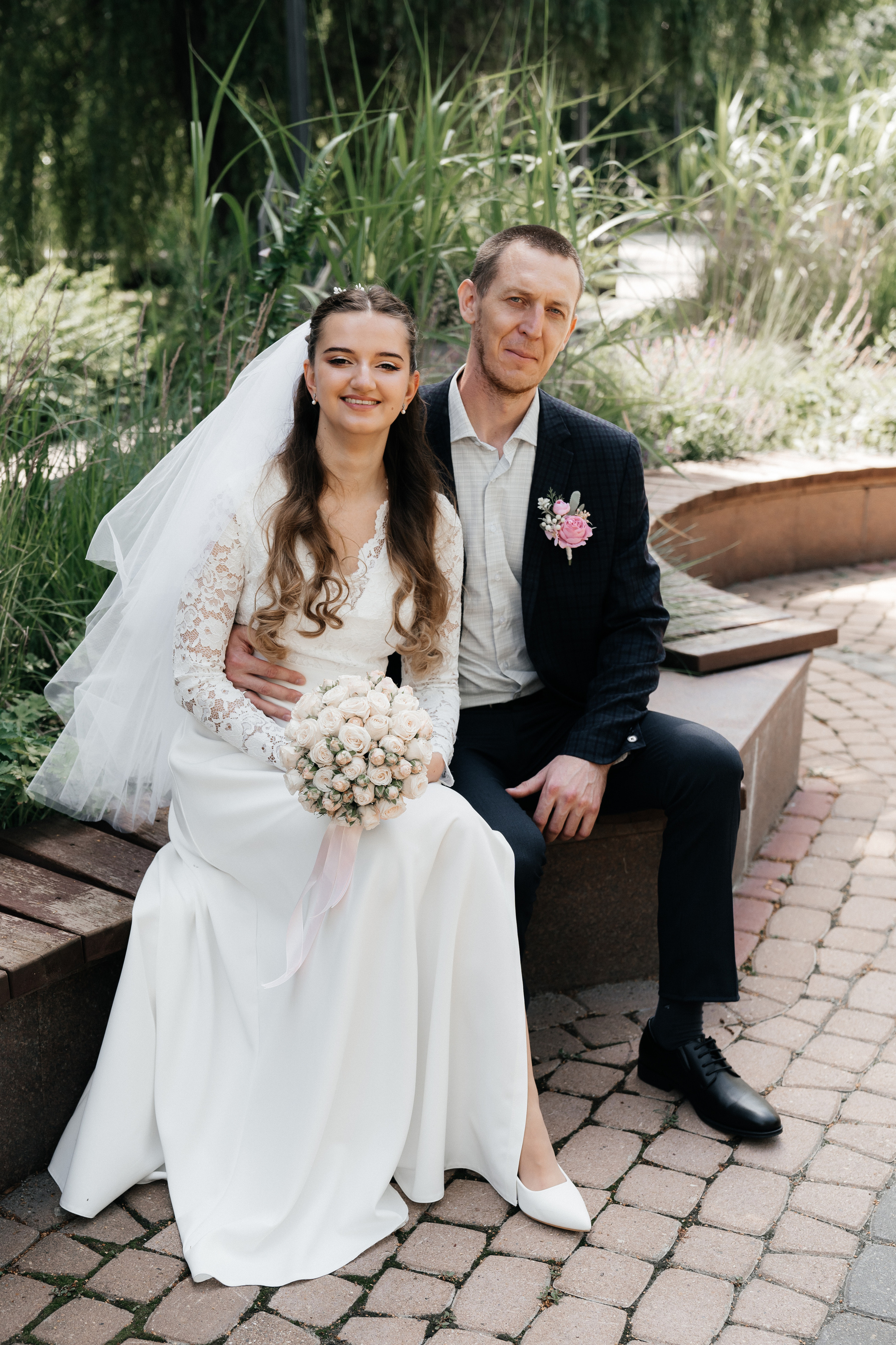 Алексей&Елизавета. Семейный и женский фотограф в Белгороде Мария Алексеева