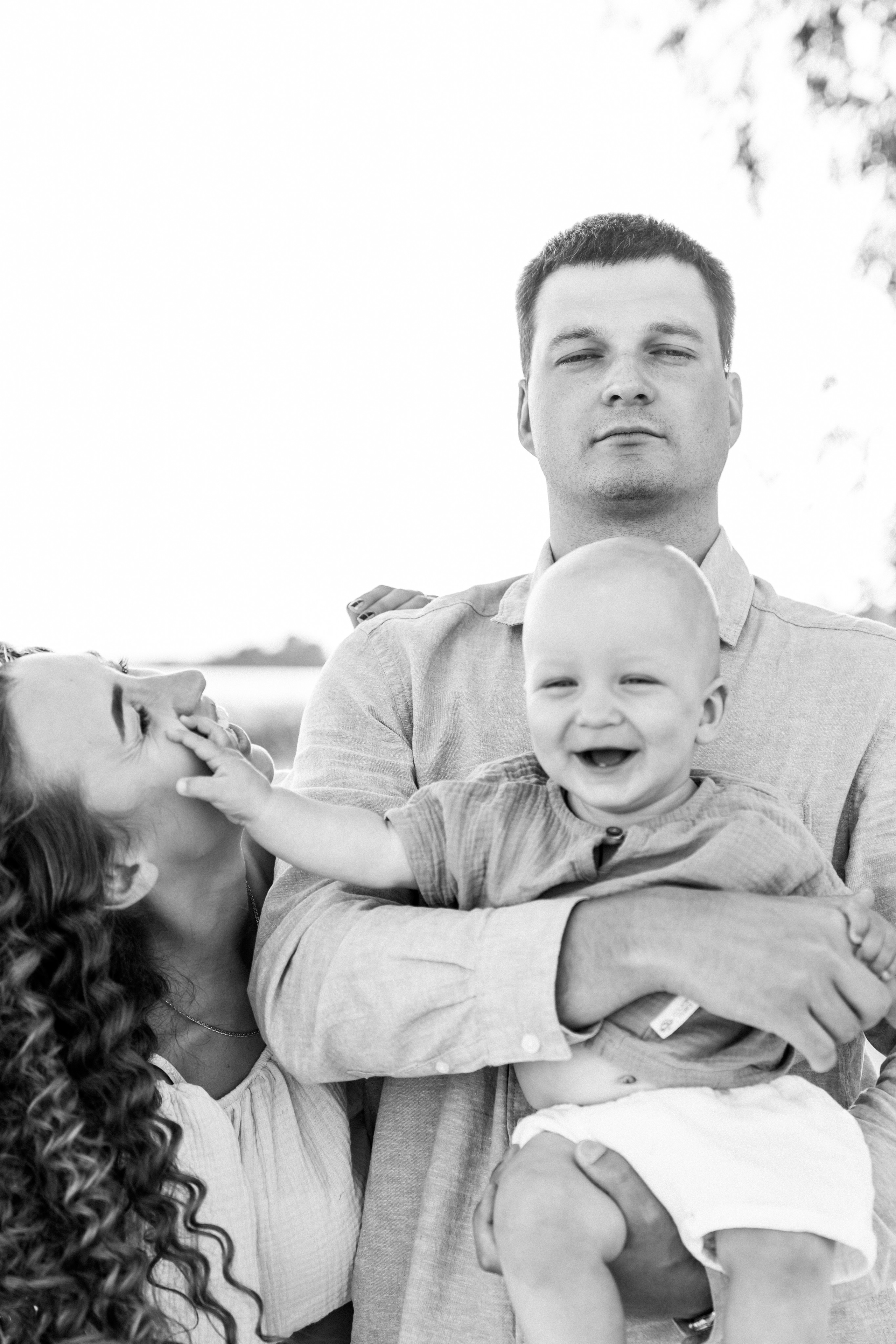 Летний вечер. Семейный и женский фотограф в Белгороде Мария Алексеева