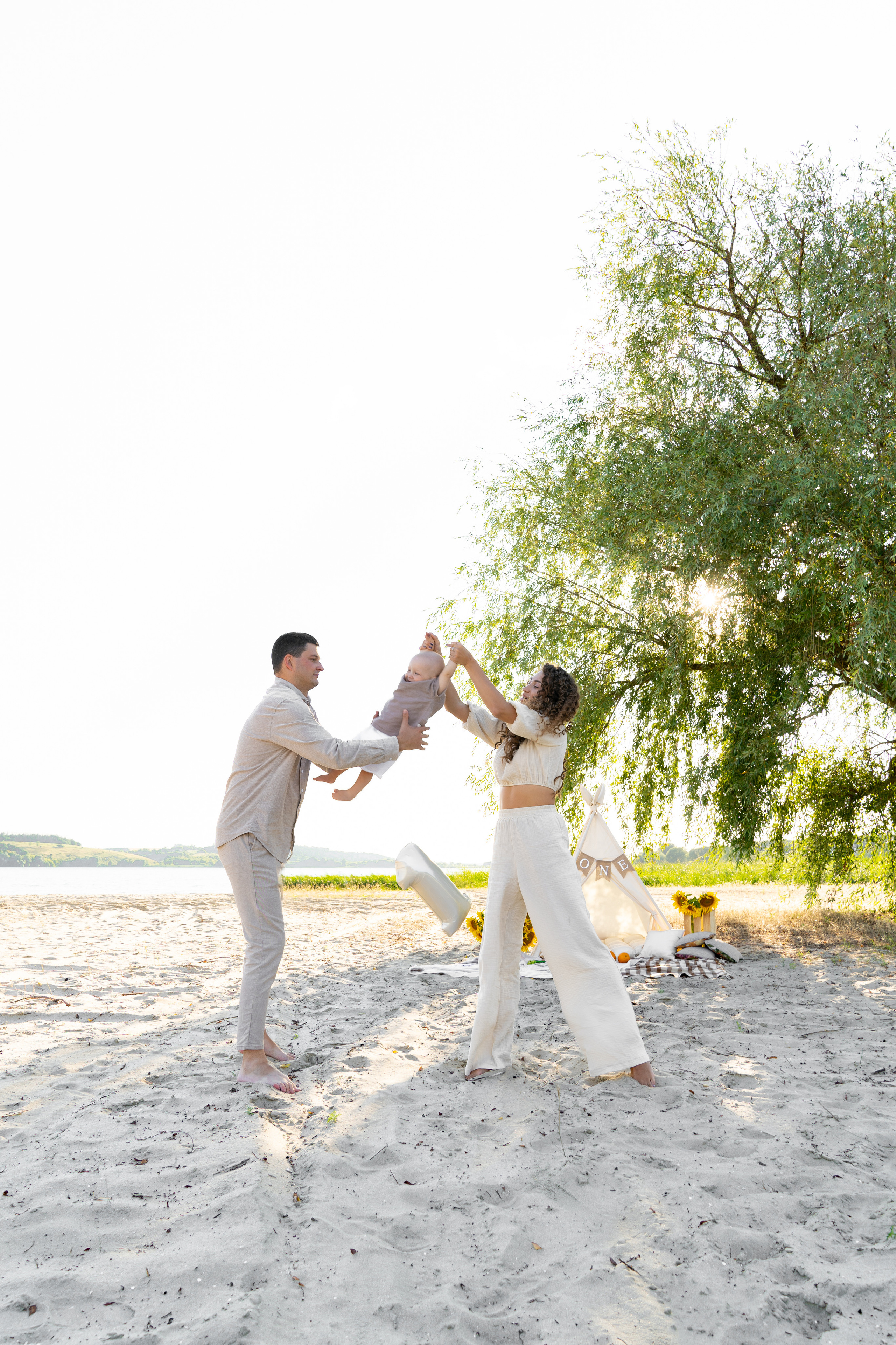 Летний вечер. Семейный и женский фотограф в Белгороде Мария Алексеева