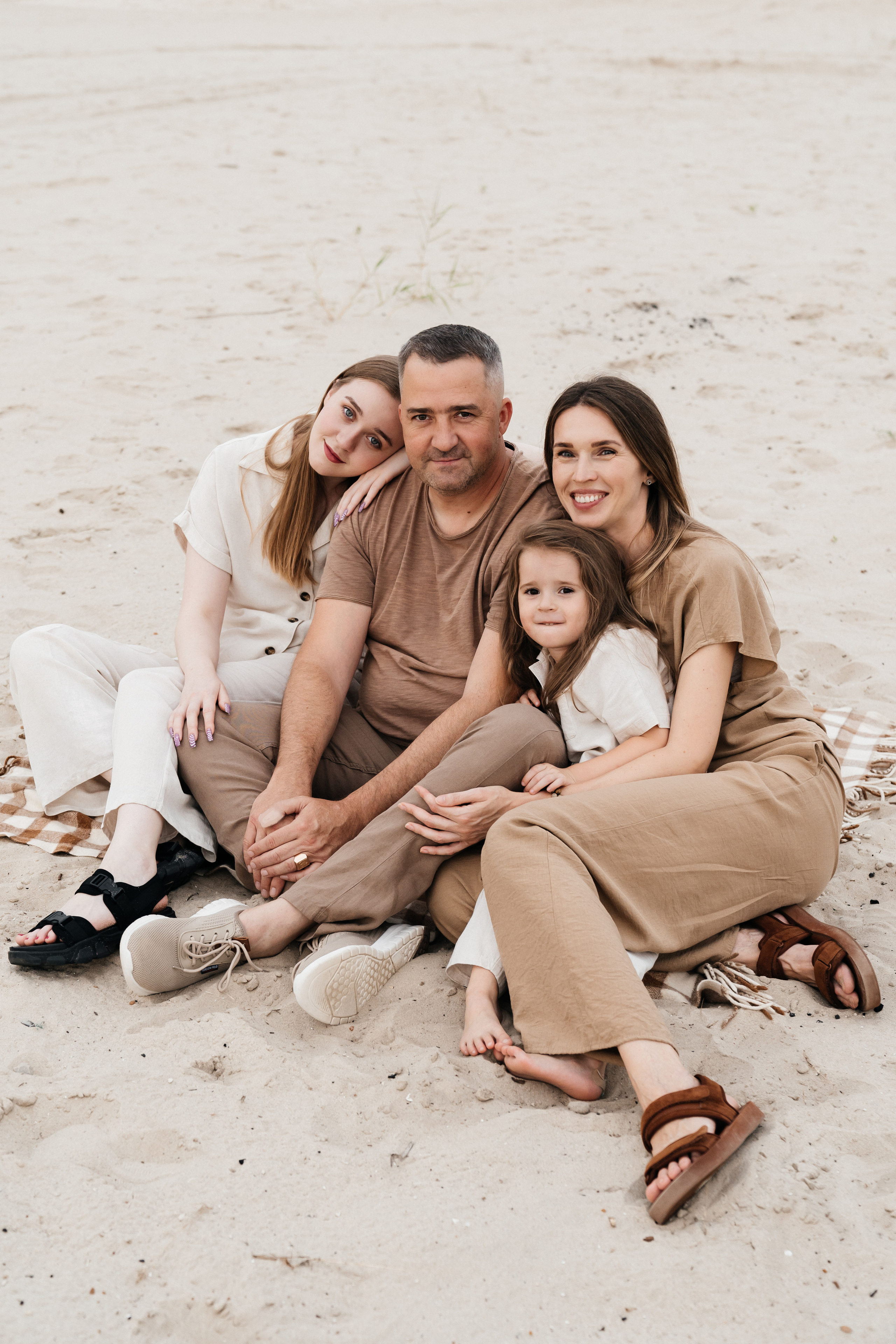 Пляж. Семейный и женский фотограф в Белгороде Мария Алексеева