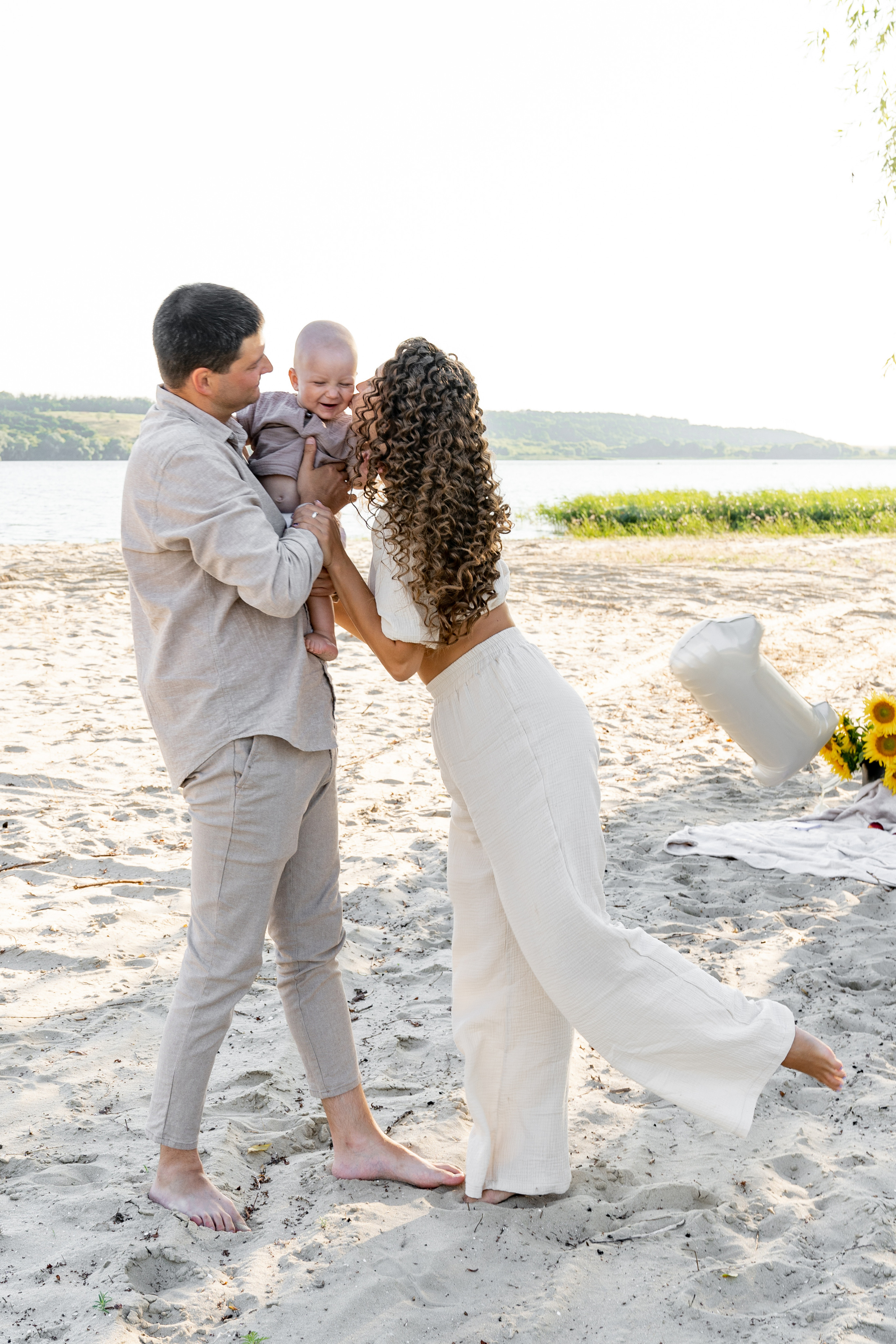 Летний вечер. Семейный и женский фотограф в Белгороде Мария Алексеева