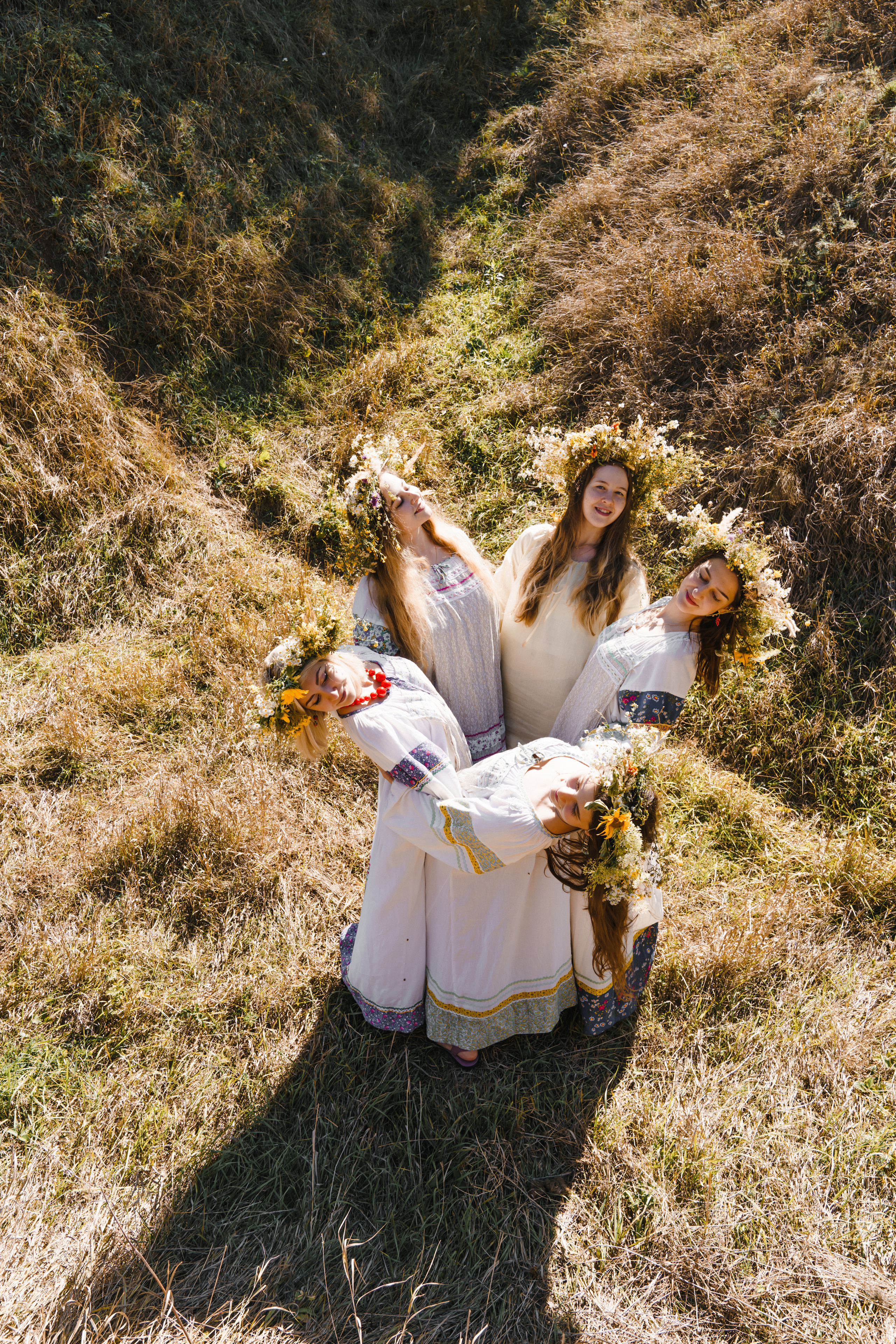 Девичник Традиции. Семейный и женский фотограф в Белгороде Мария Алексеева