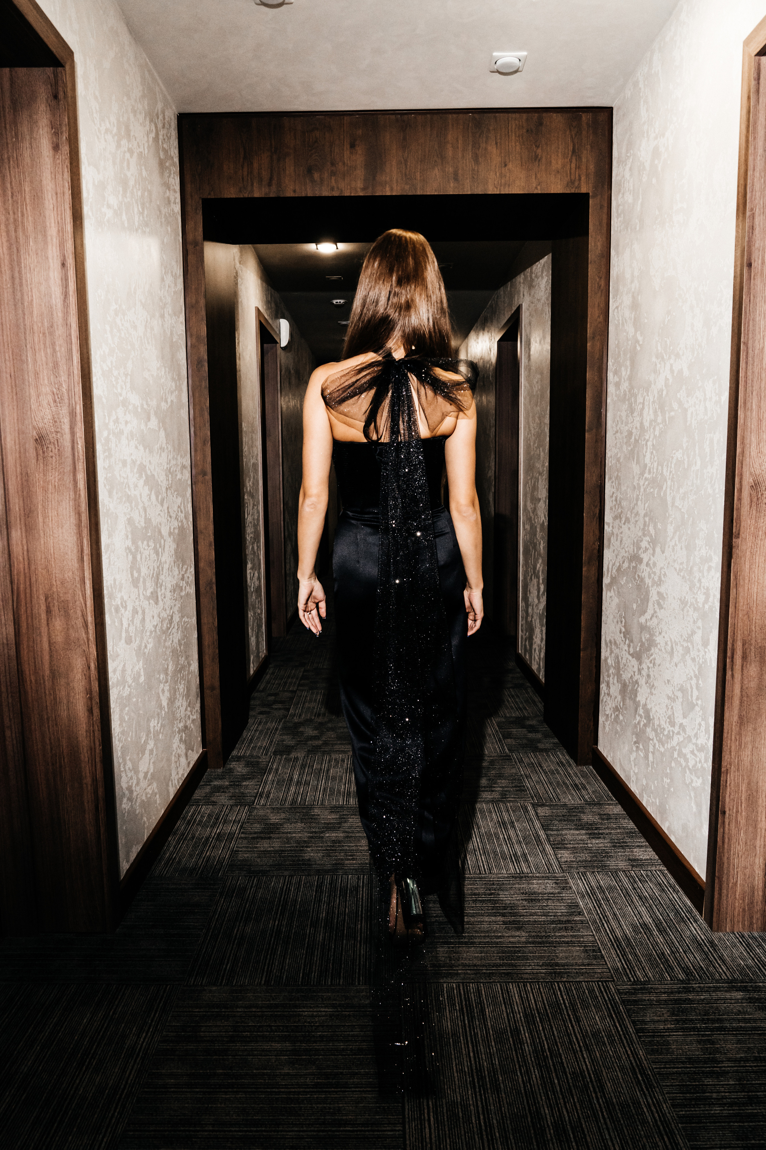 Девичник Total blacK. Семейный и женский фотограф в Белгороде Мария Алексеева