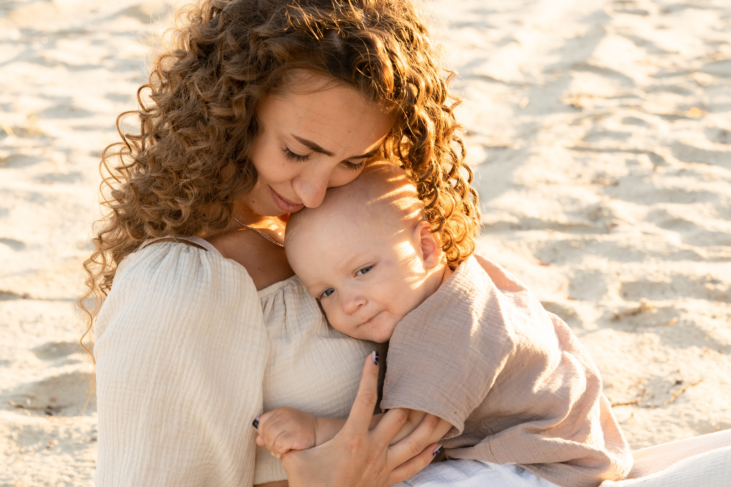 Летний вечер. Семейный и женский фотограф в Белгороде Мария Алексеева