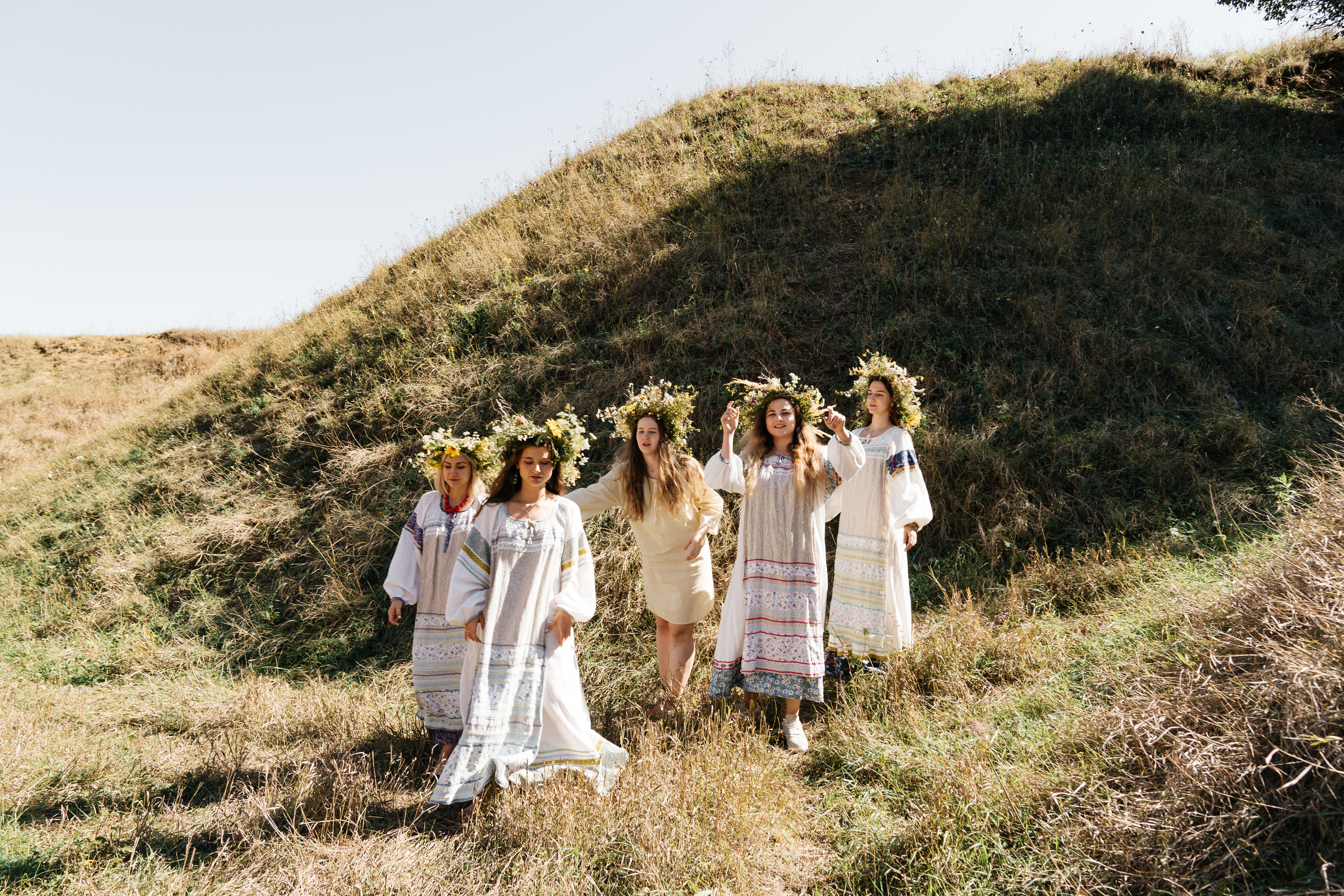 Девичник Традиции. Семейный и женский фотограф в Белгороде Мария Алексеева