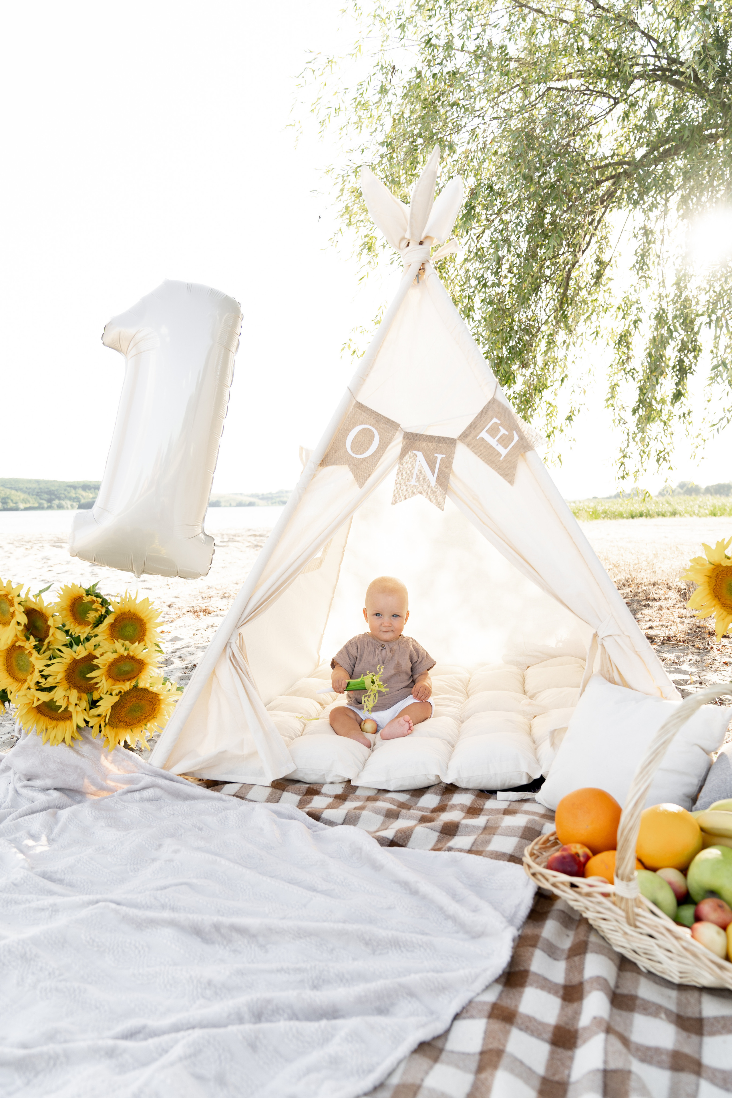 Летний вечер. Семейный и женский фотограф в Белгороде Мария Алексеева