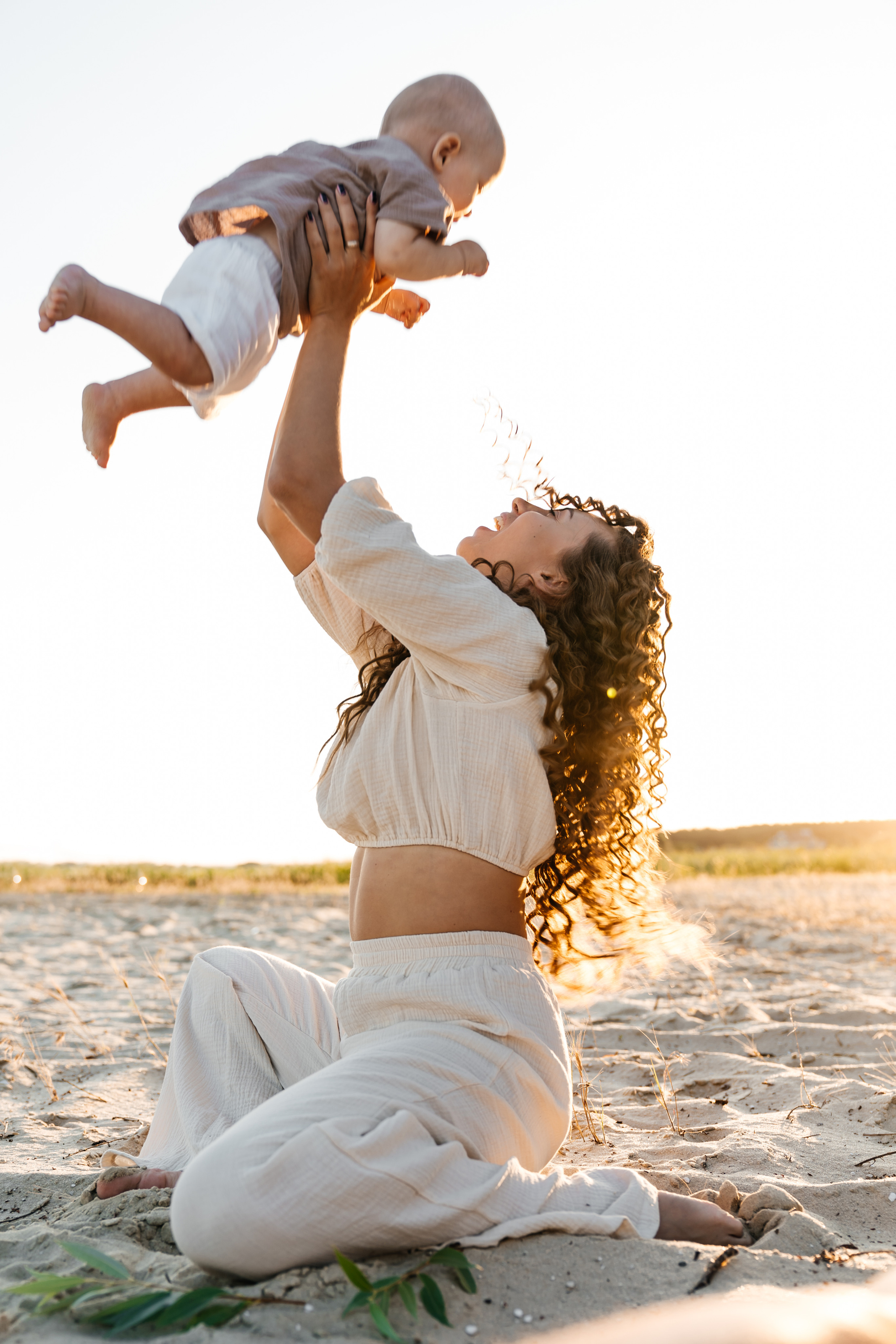 Летний вечер. Семейный и женский фотограф в Белгороде Мария Алексеева