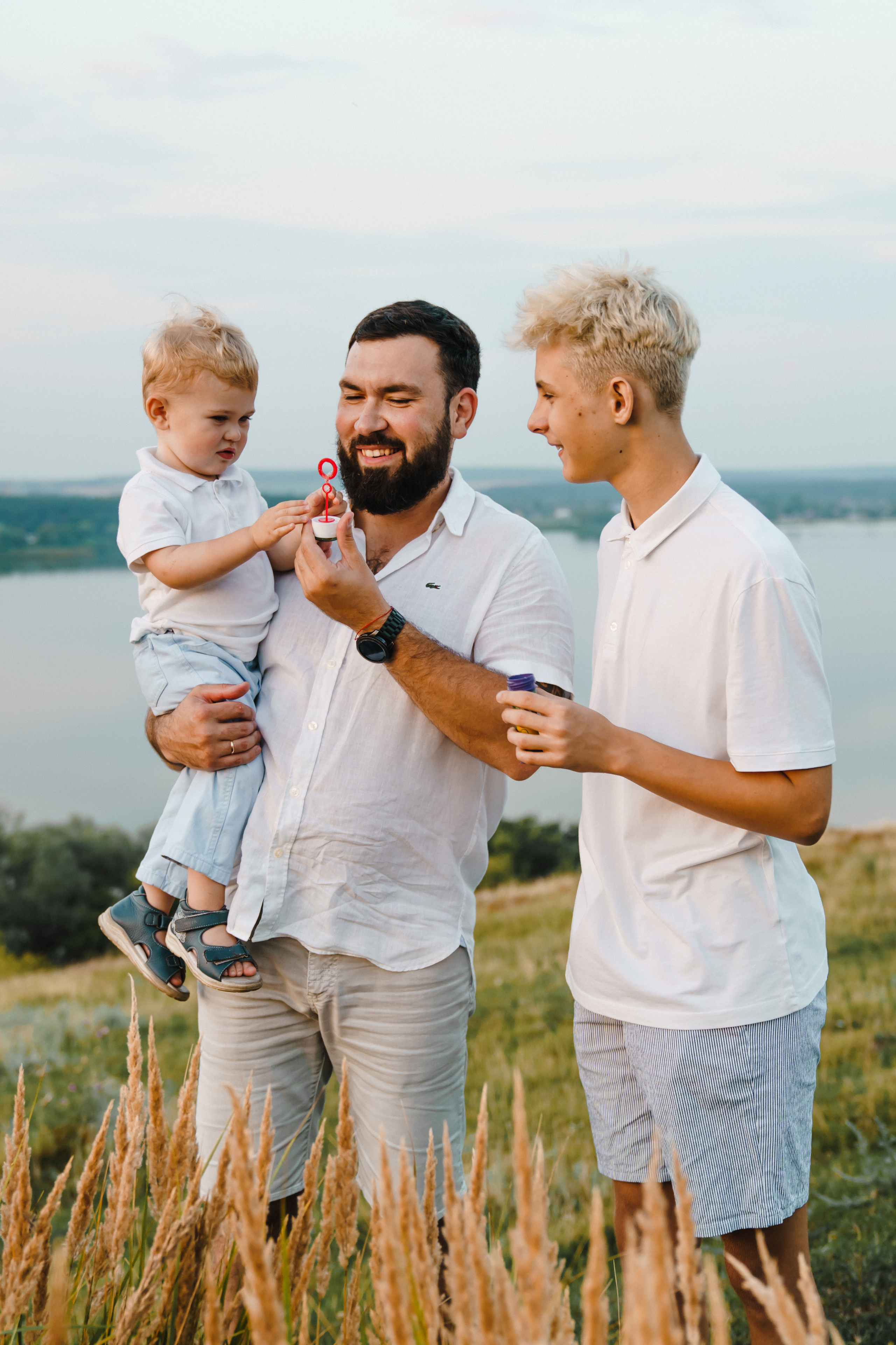 На закате. Семейный и женский фотограф в Белгороде Мария Алексеева