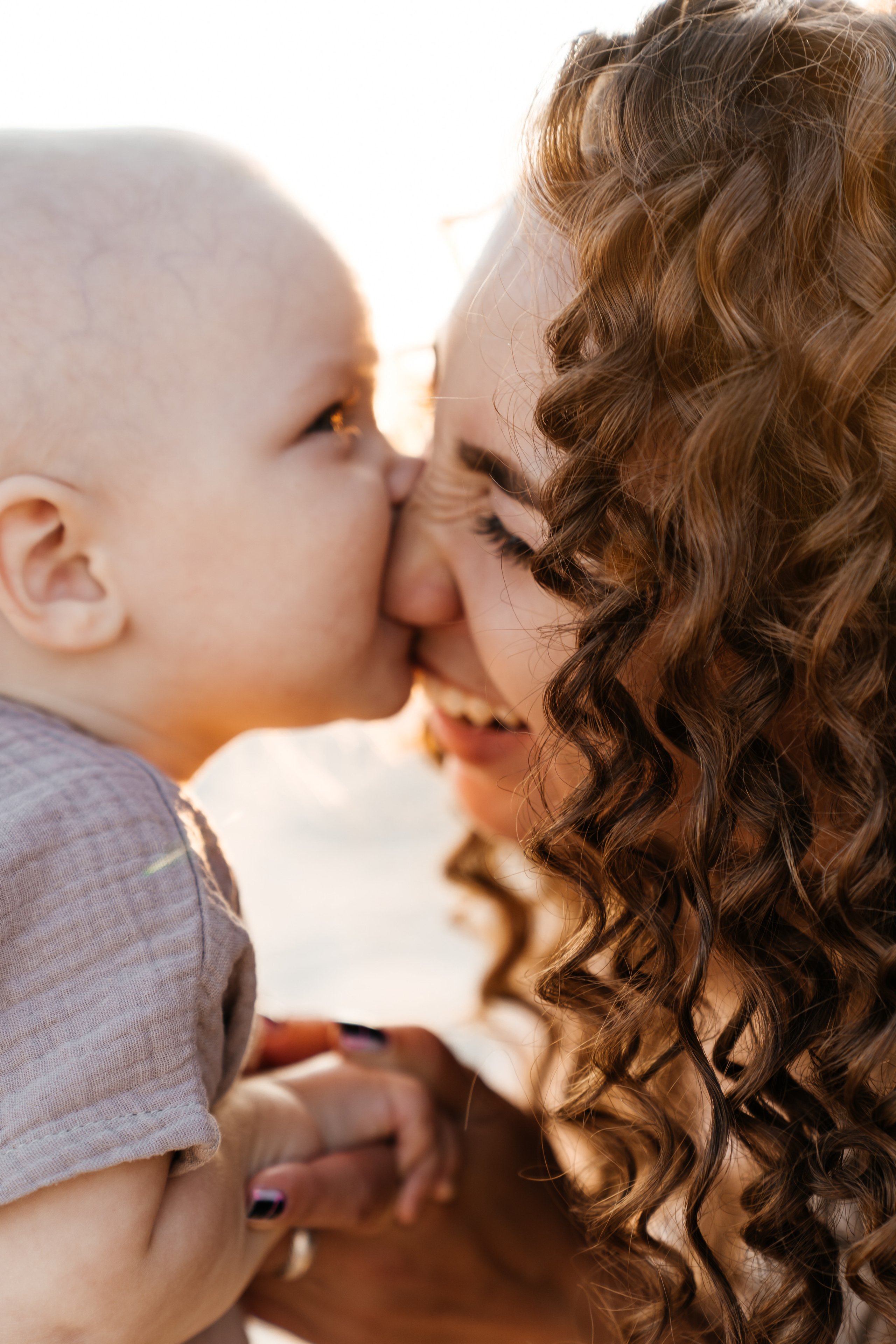 Летний вечер. Семейный и женский фотограф в Белгороде Мария Алексеева