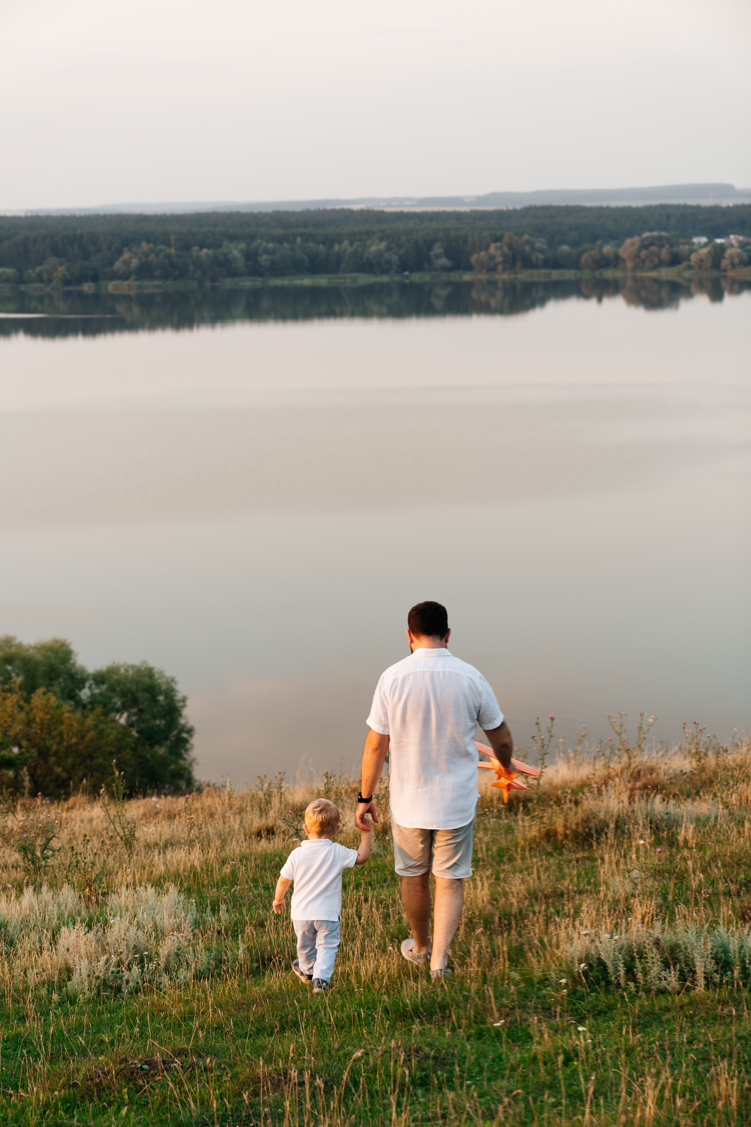 На закате. Семейный и женский фотограф в Белгороде Мария Алексеева