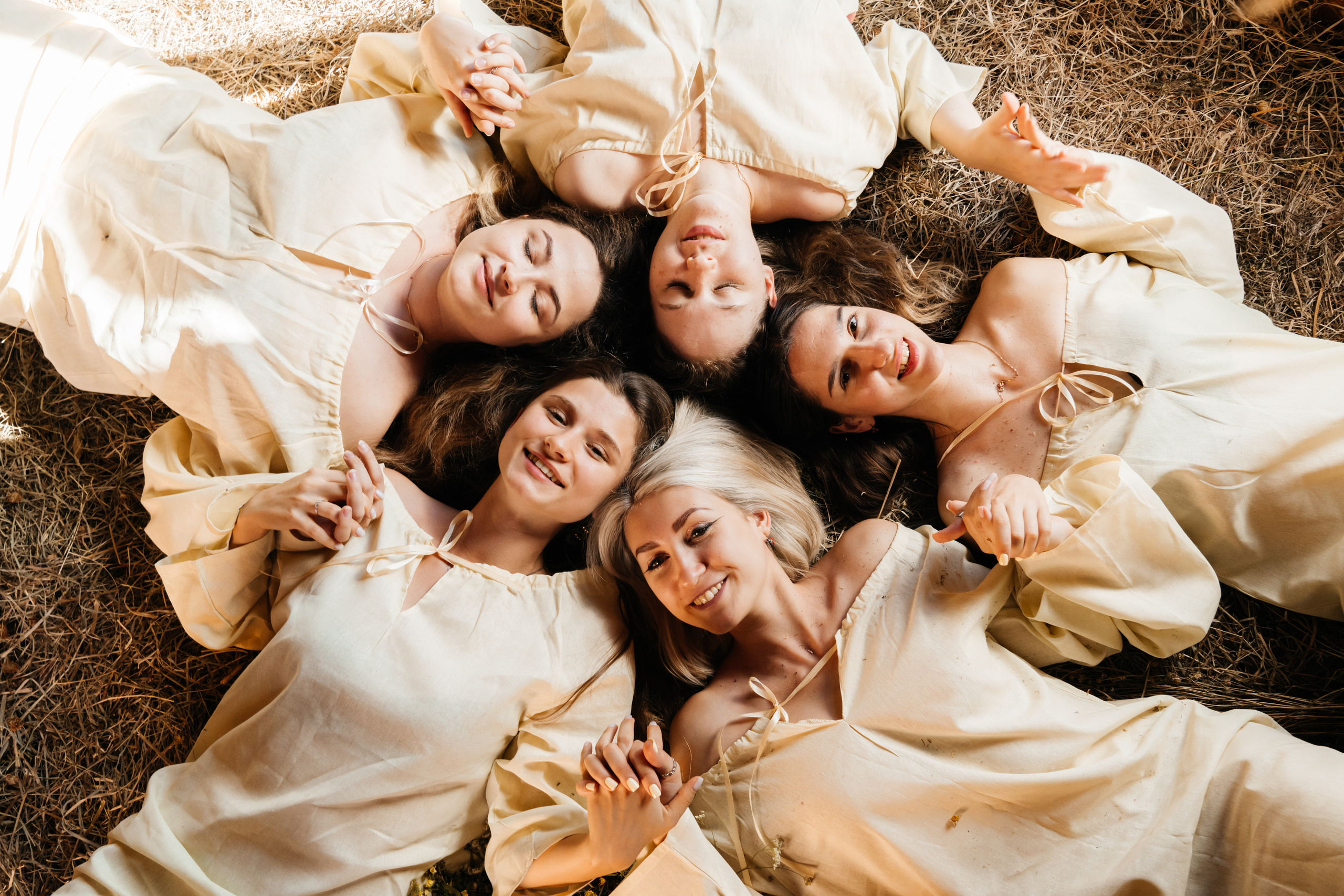 Девичник Традиции. Семейный и женский фотограф в Белгороде Мария Алексеева