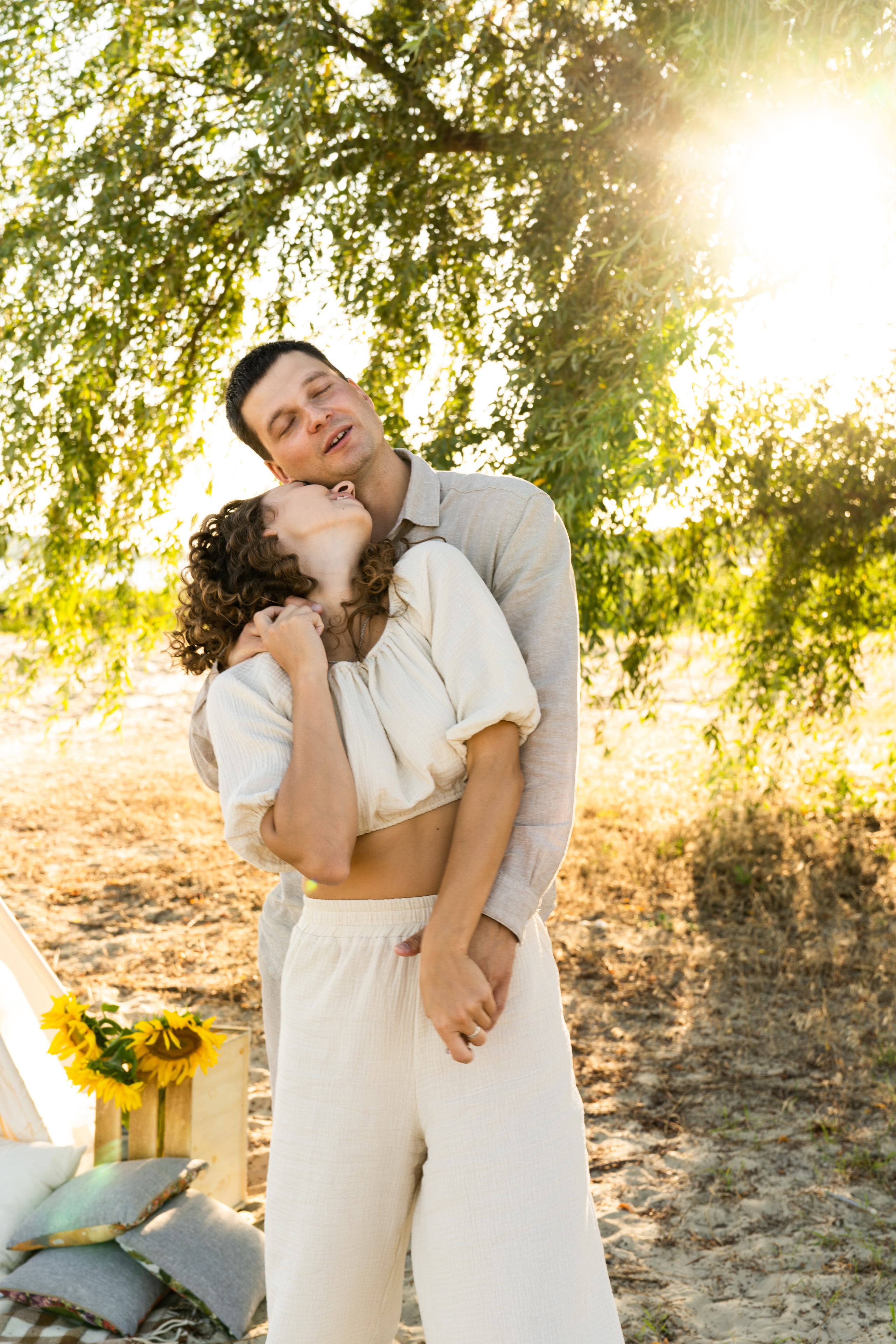 Летний вечер. Семейный и женский фотограф в Белгороде Мария Алексеева
