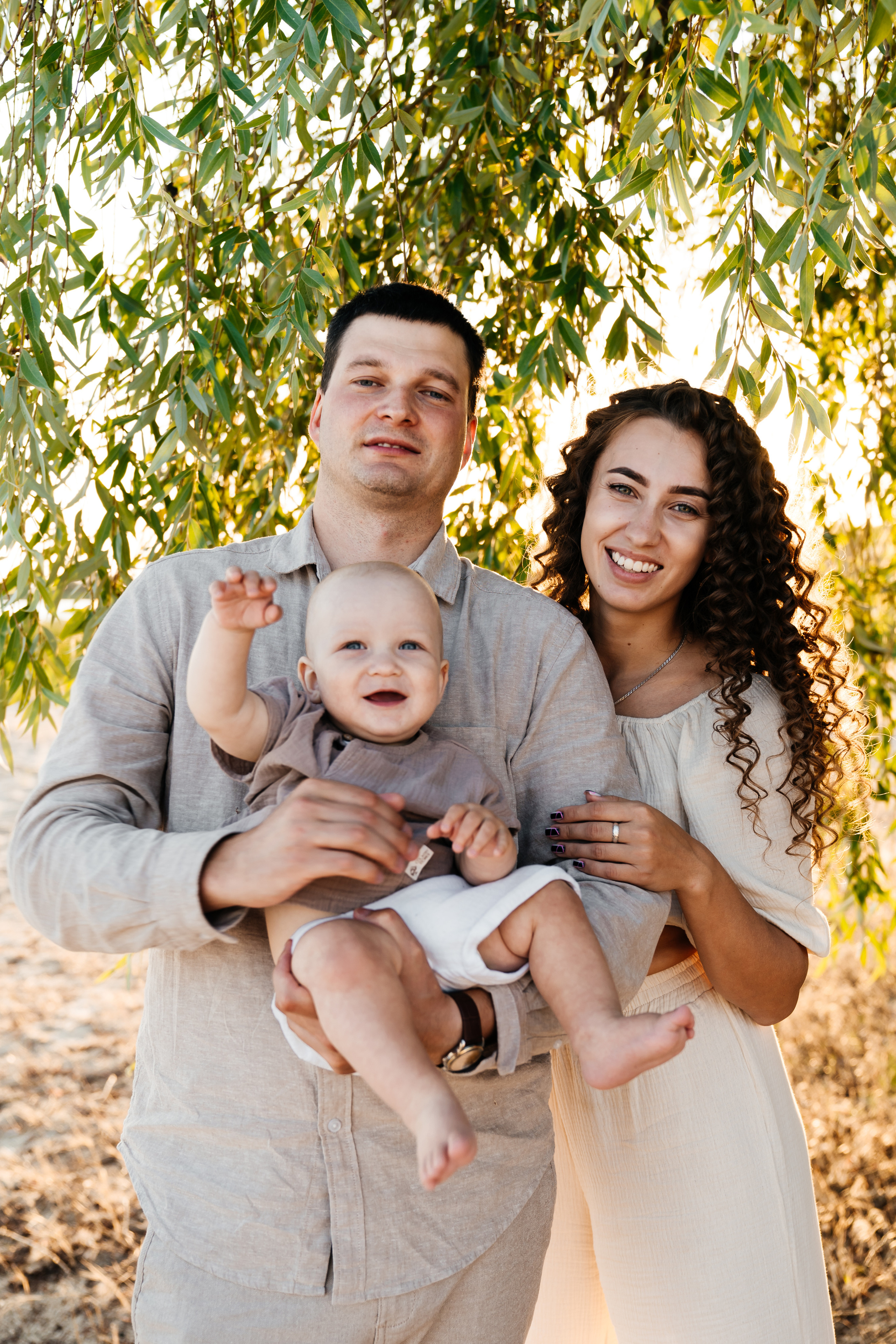 Летний вечер. Семейный и женский фотограф в Белгороде Мария Алексеева