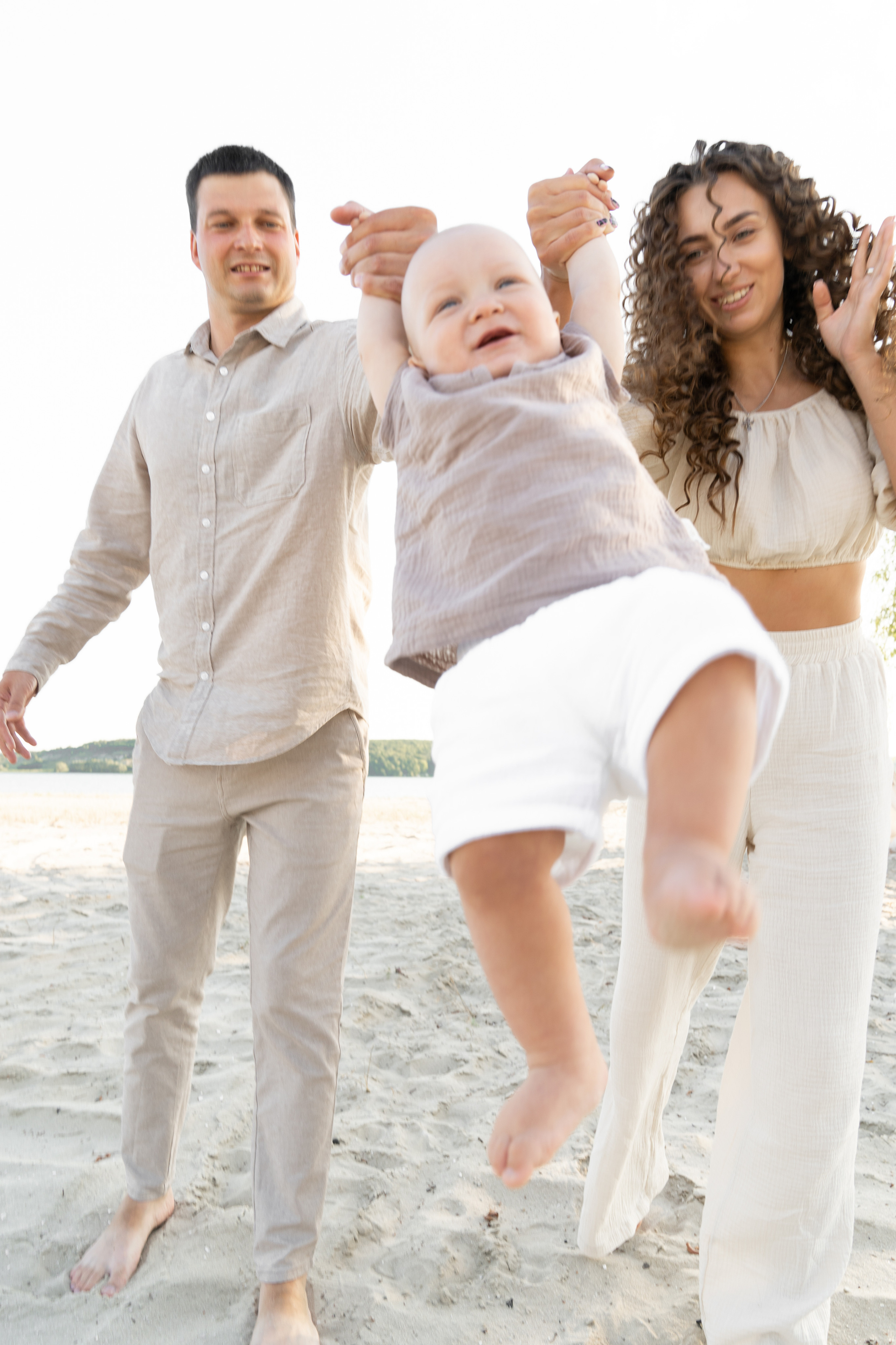 Летний вечер. Семейный и женский фотограф в Белгороде Мария Алексеева
