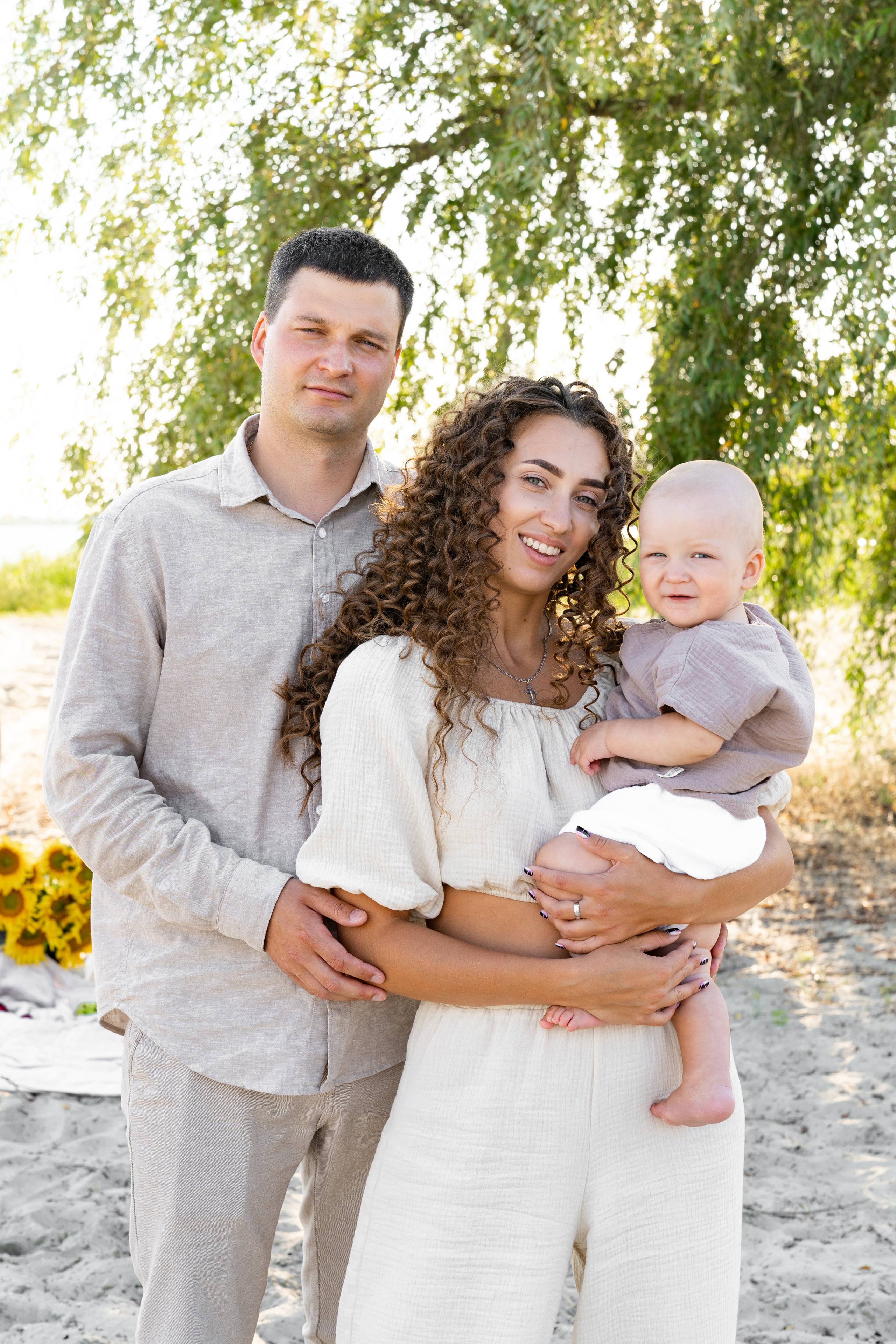 Летний вечер. Семейный и женский фотограф в Белгороде Мария Алексеева