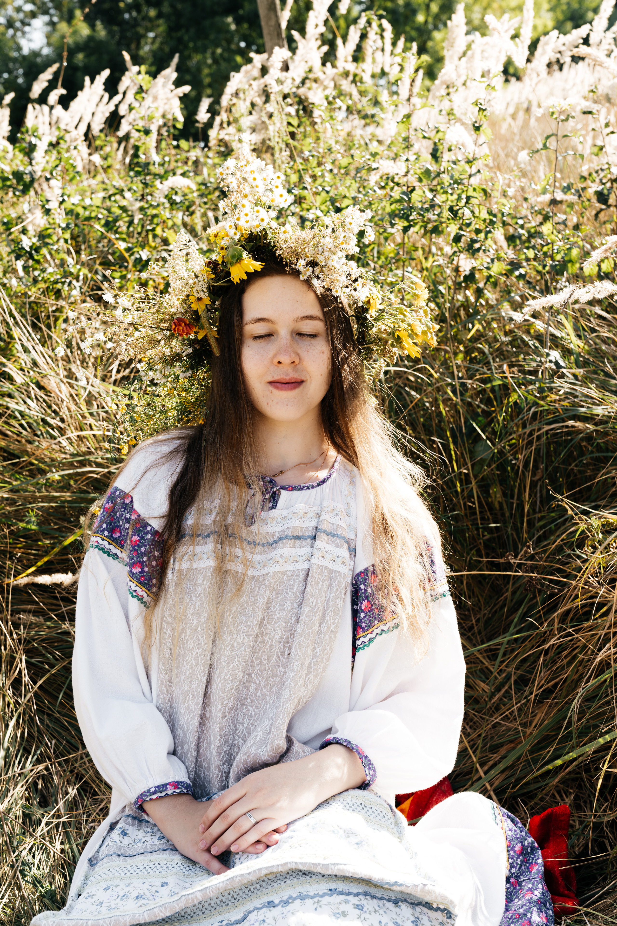 Девичник Традиции. Семейный и женский фотограф в Белгороде Мария Алексеева