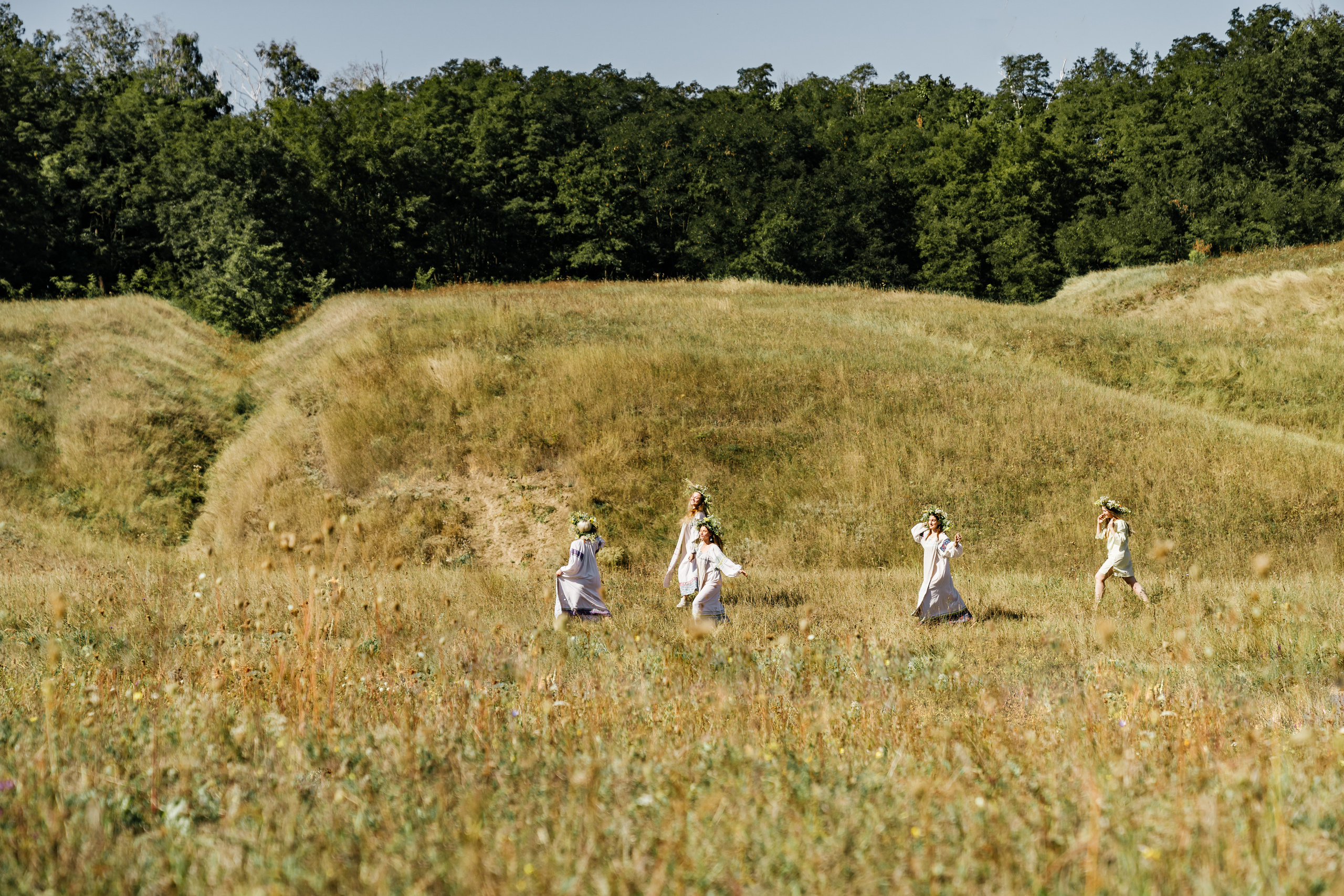Девичник Традиции. Семейный и женский фотограф в Белгороде Мария Алексеева